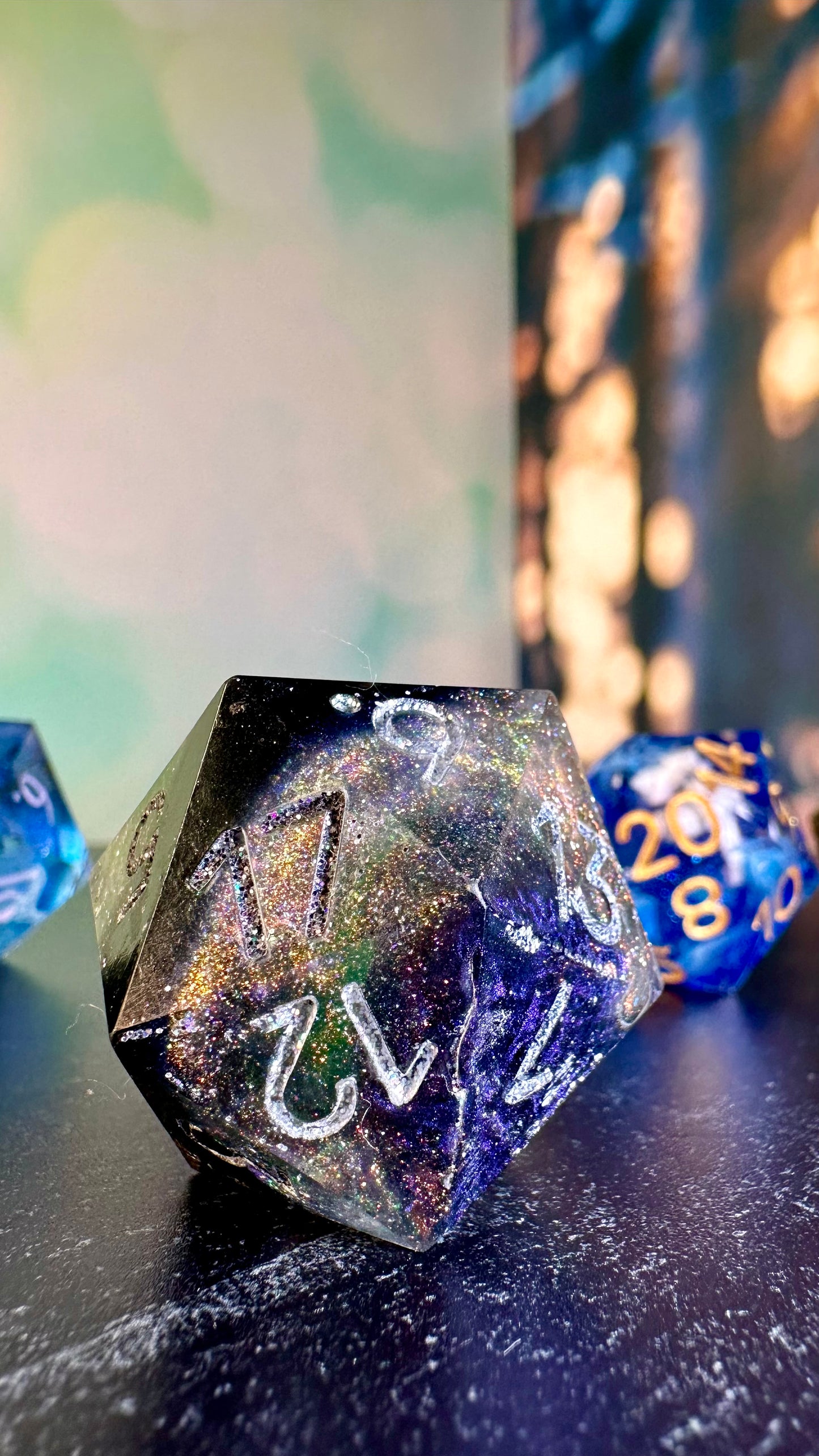 Reaper 35mm Chonk D20