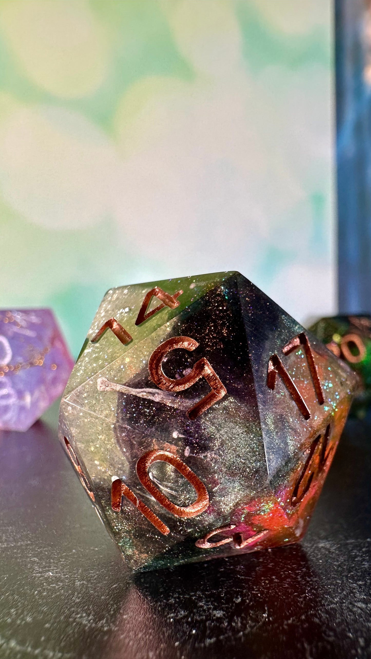 The Valbaran Wolves 35mm Chonk D20