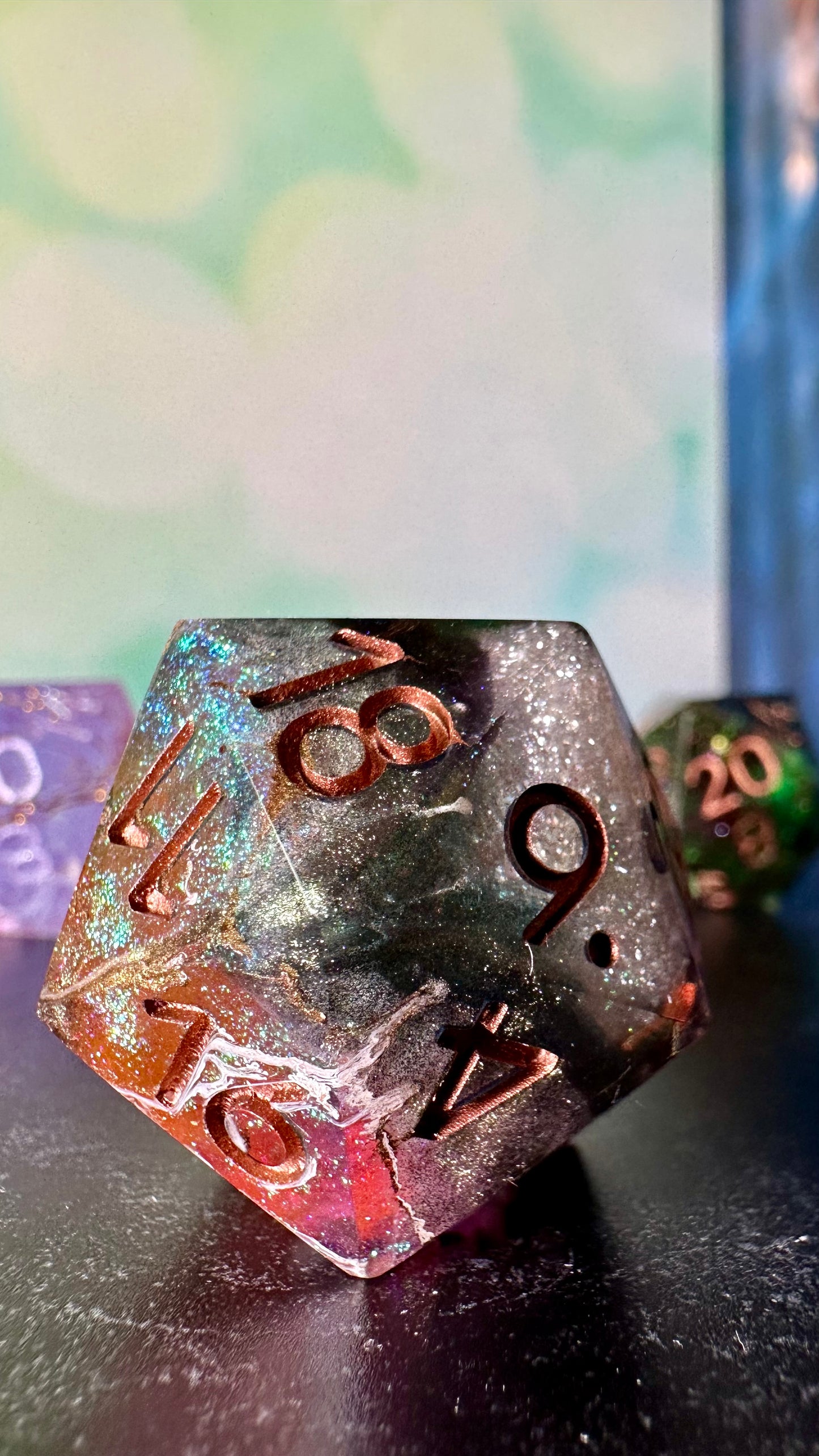 The Valbaran Wolves 35mm Chonk D20