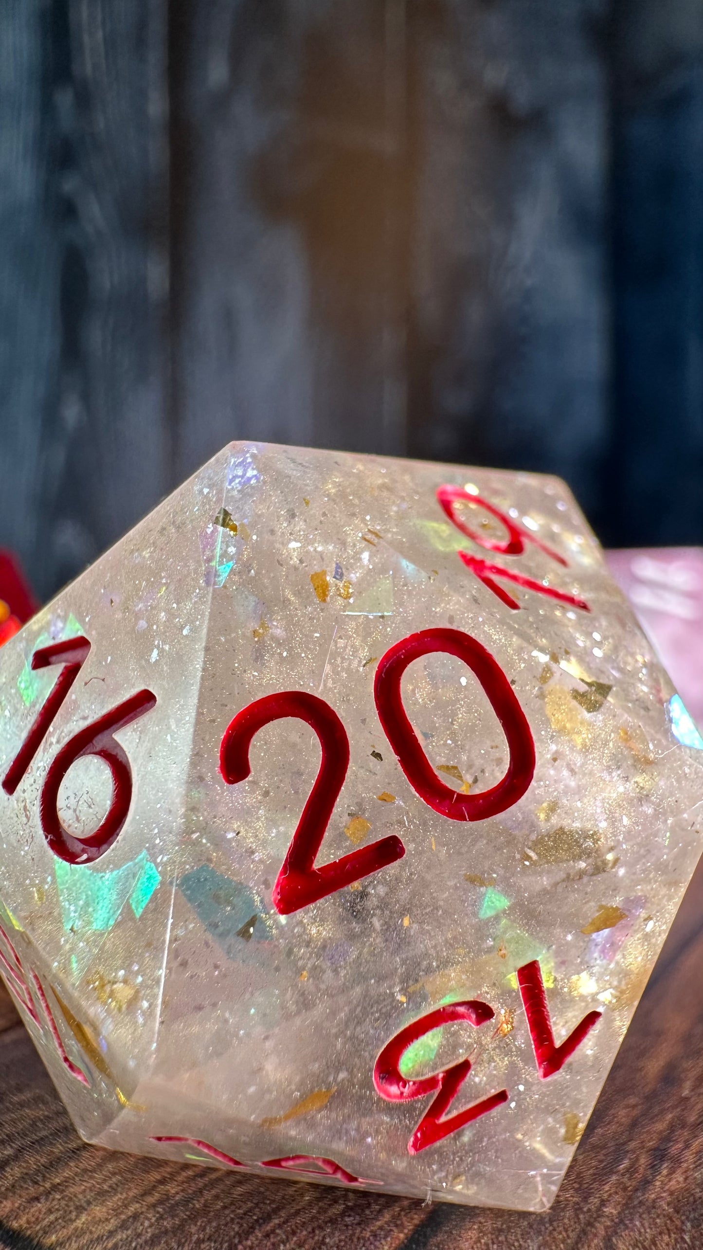 The Red Desert 35mm Chonk D20