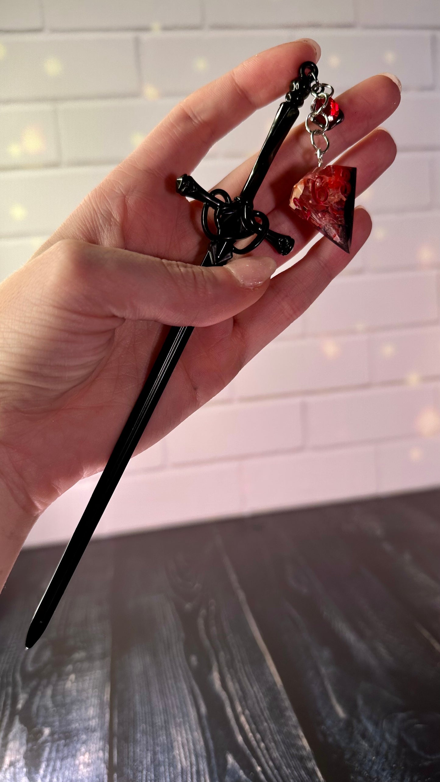 Wanda Maximoff Dice Dagger