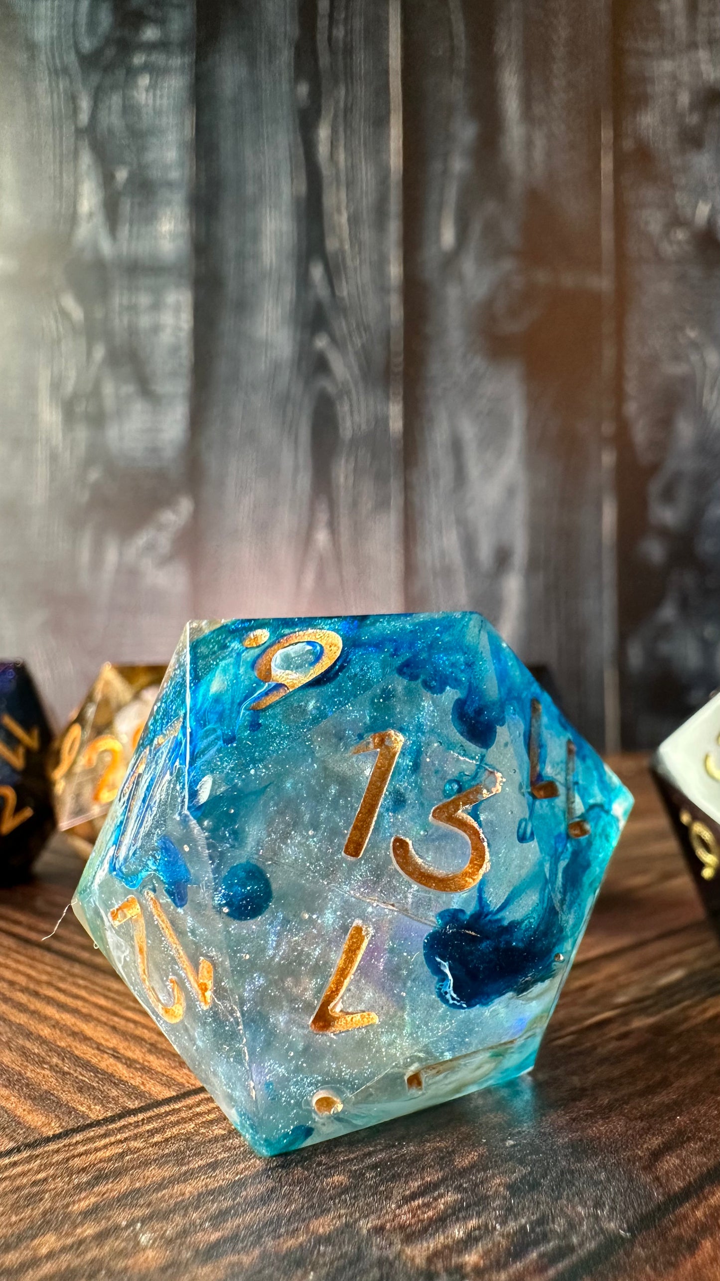 The Ocean Queen 35mm Chonk D20