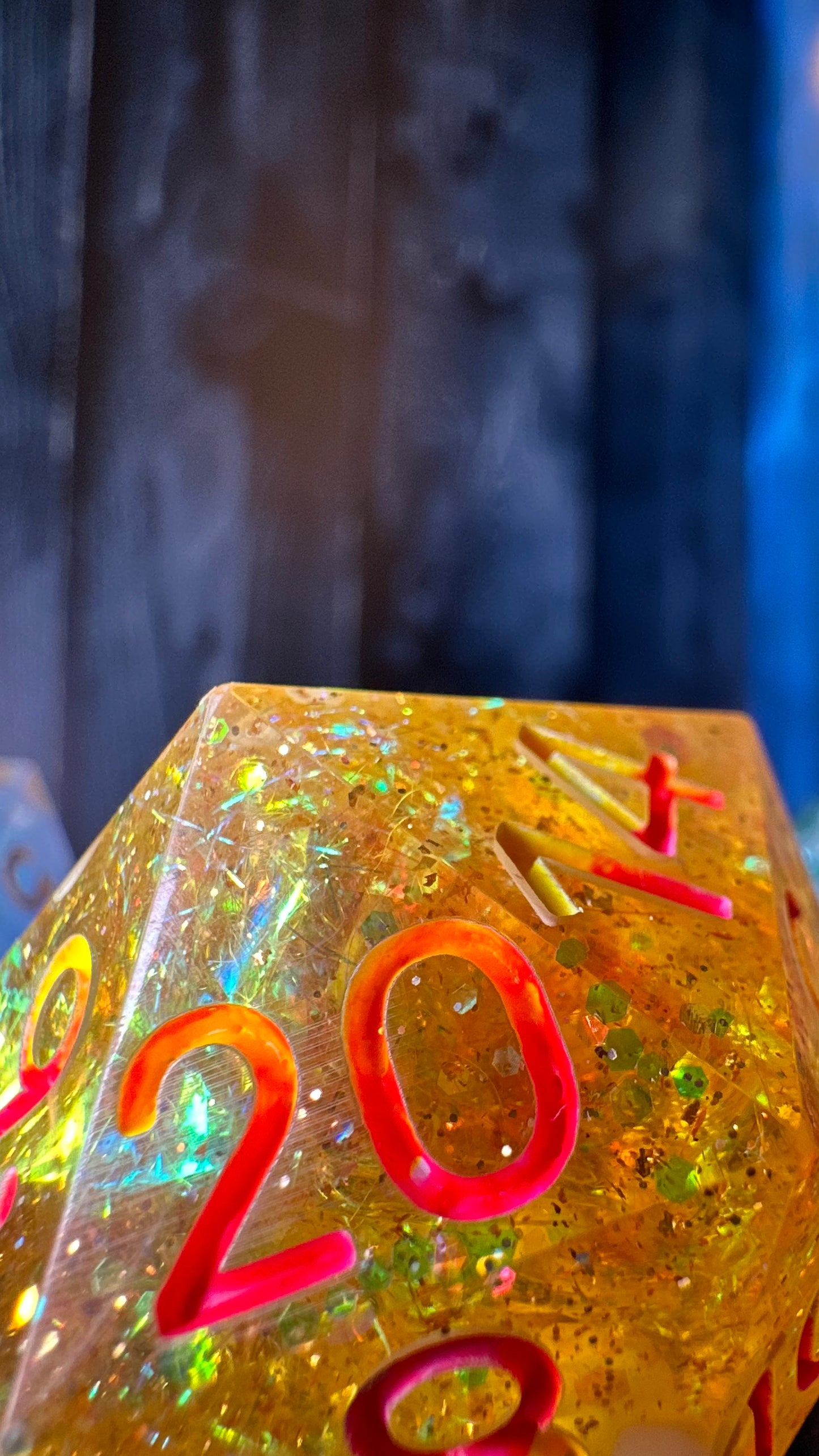 “Light It Up” 35mm Chonk D20