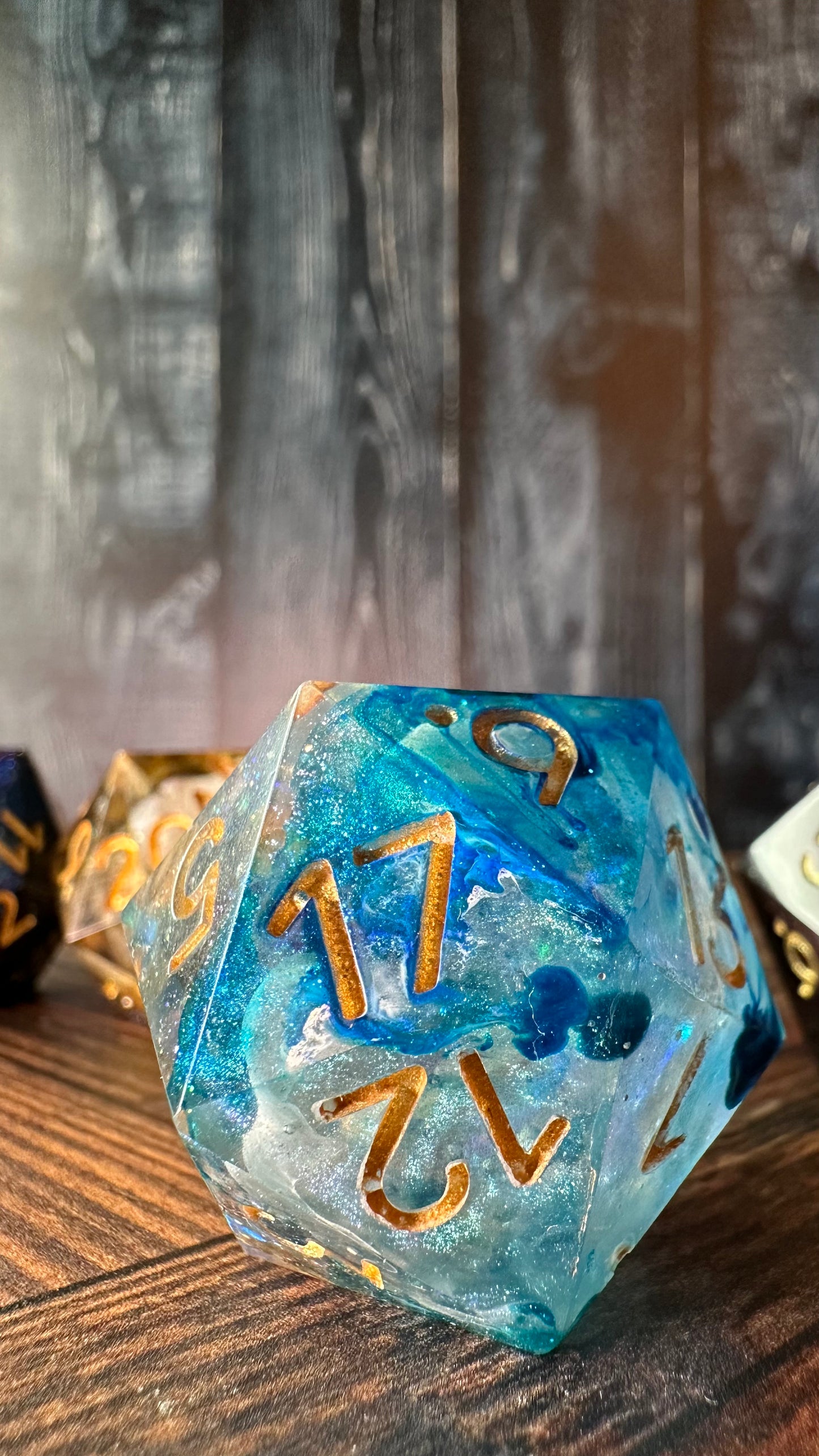 The Ocean Queen 35mm Chonk D20