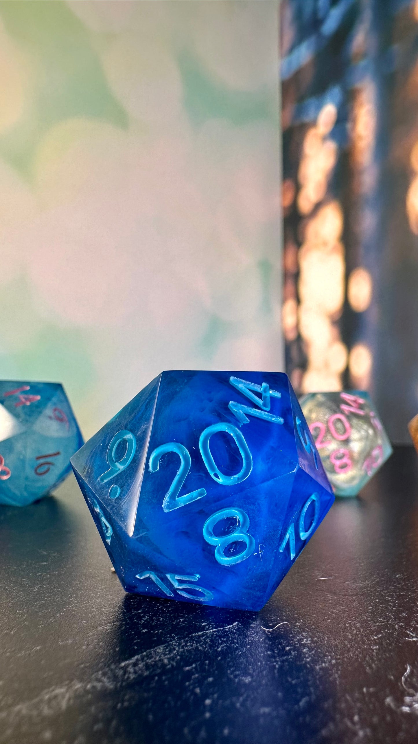 Midgard Depths 35mm Chonk D20
