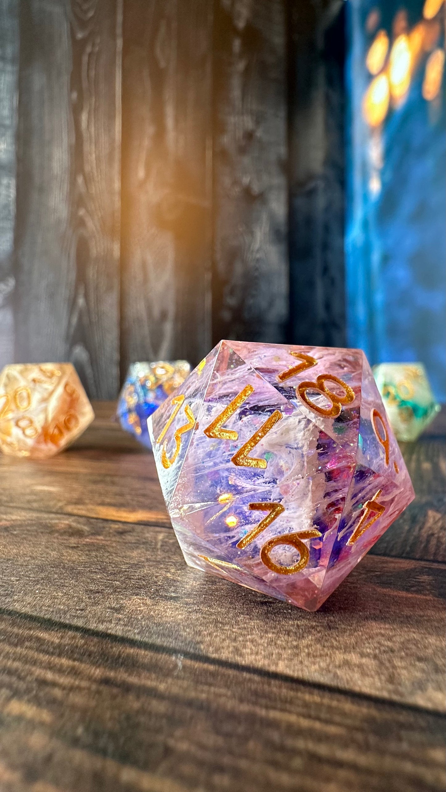 “You remind me that I am alive.” 35mm Chonk D20