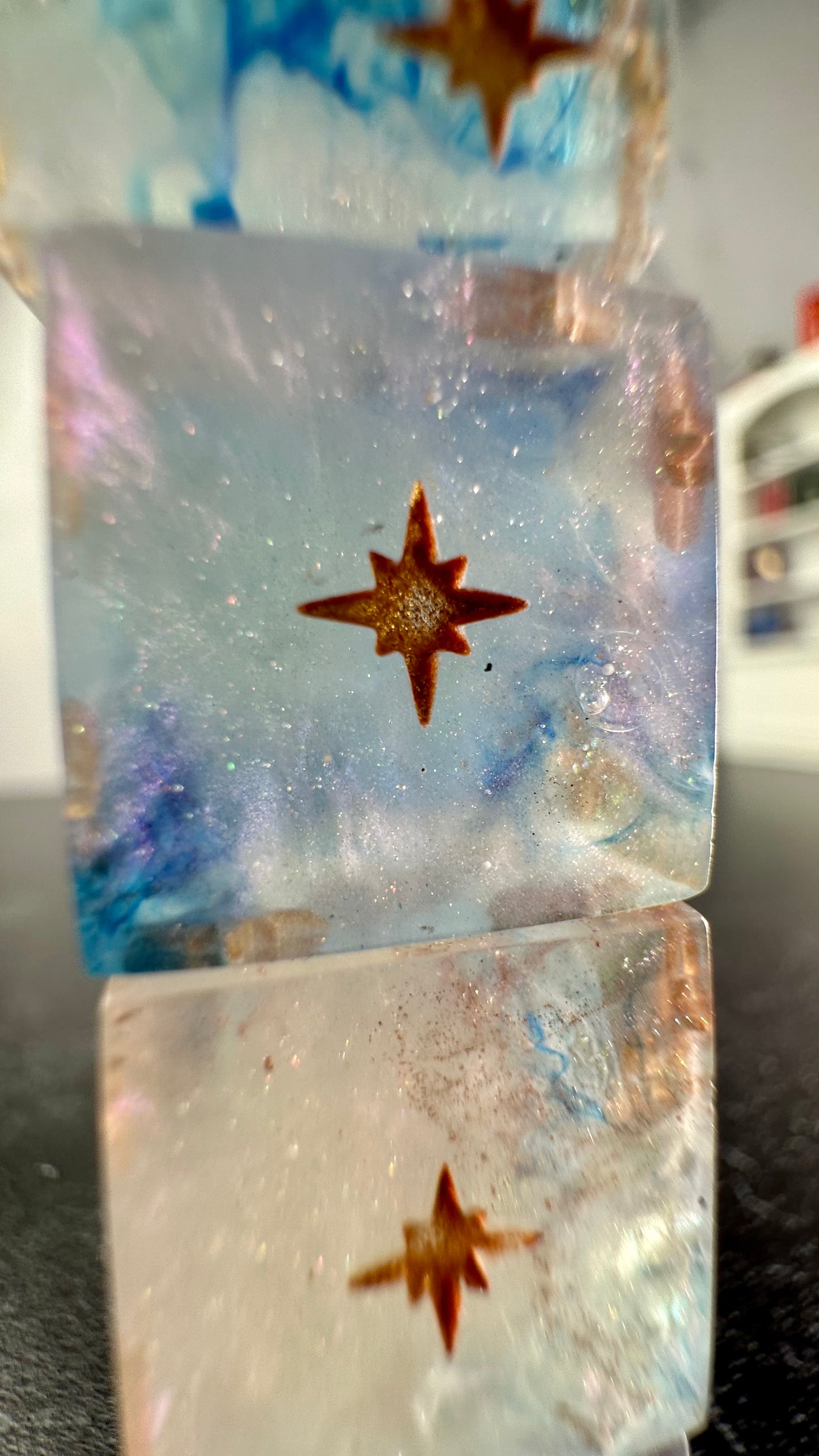 Pool of Starlight D6 set- Pobody's Nerfect