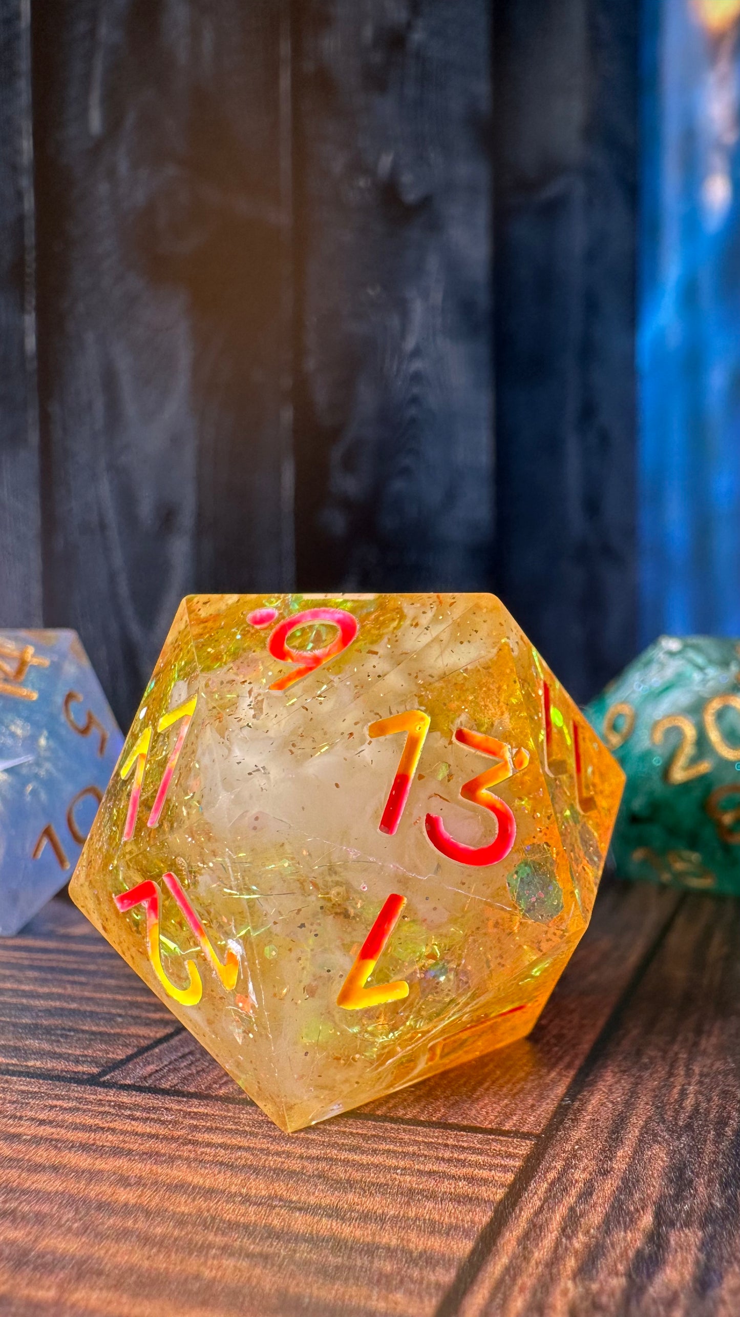 “Light It Up” 35mm Chonk D20