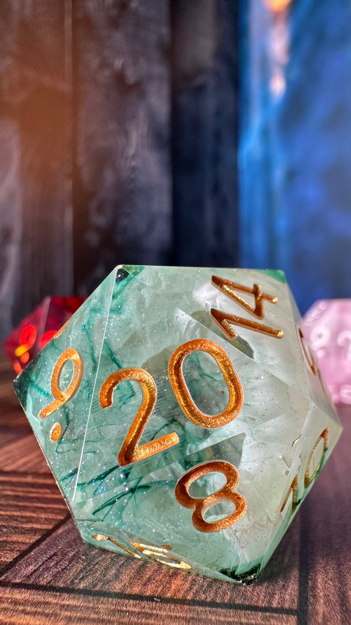 Terrasen 35mm Chonk D20
