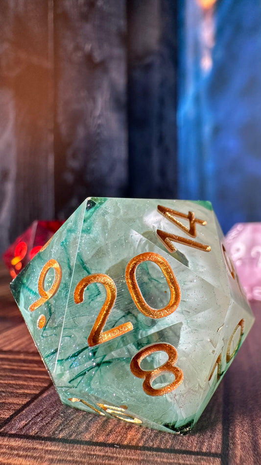 Terrasen 35mm Chonk D20