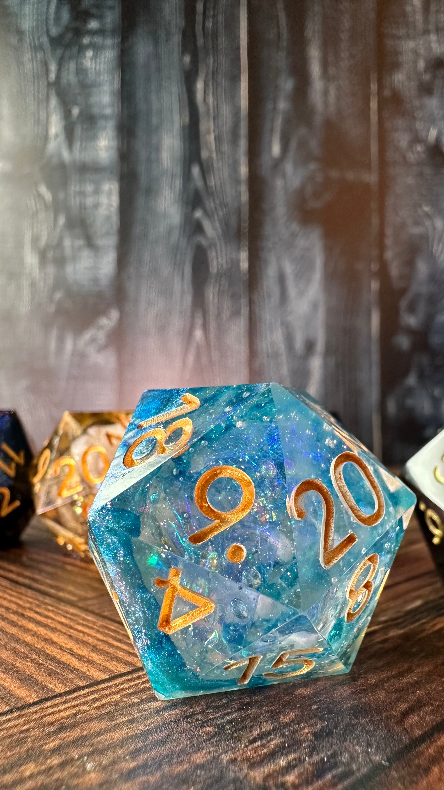 The Ocean Queen 35mm Chonk D20