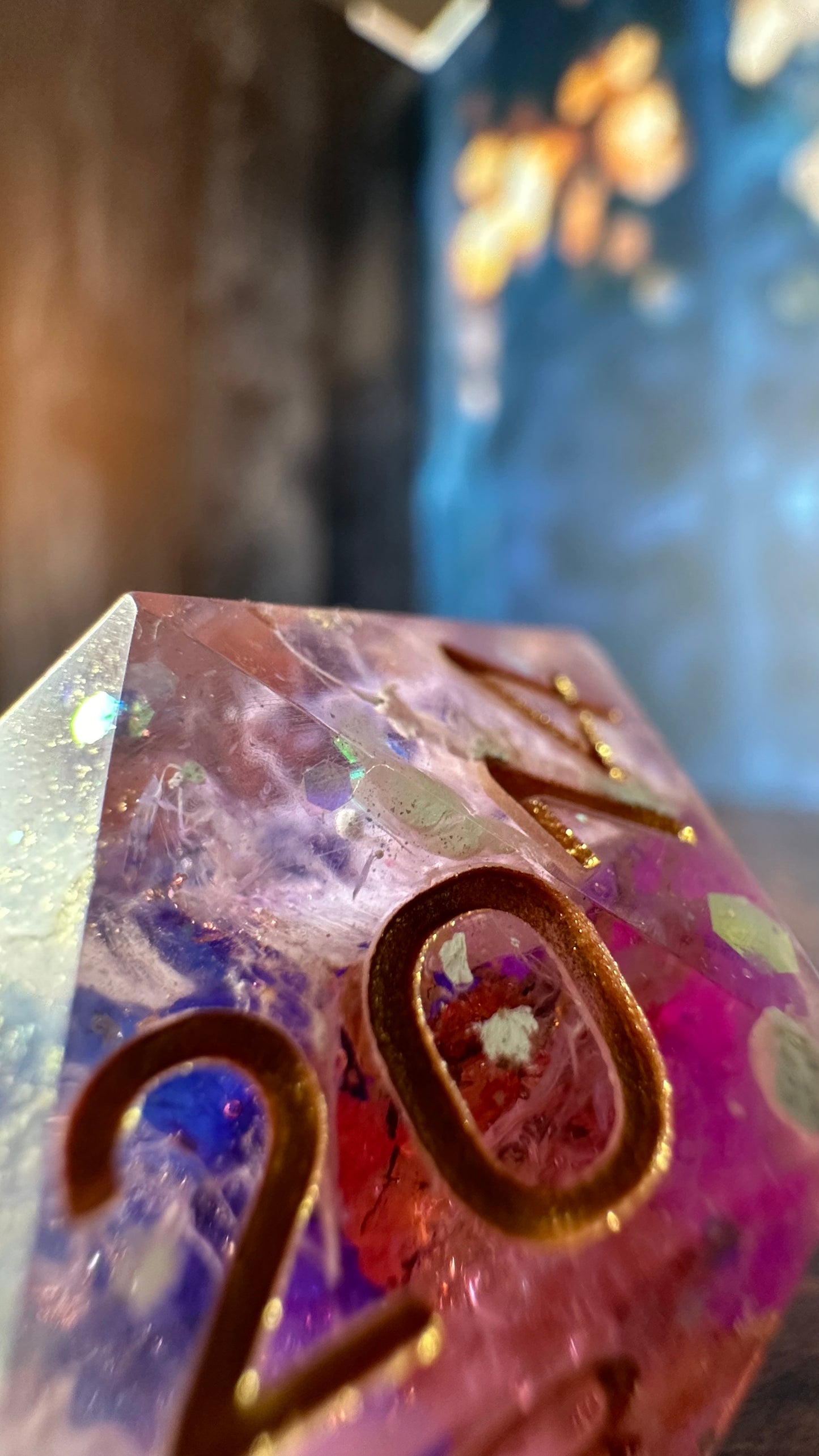 “You remind me that I am alive.” 35mm Chonk D20