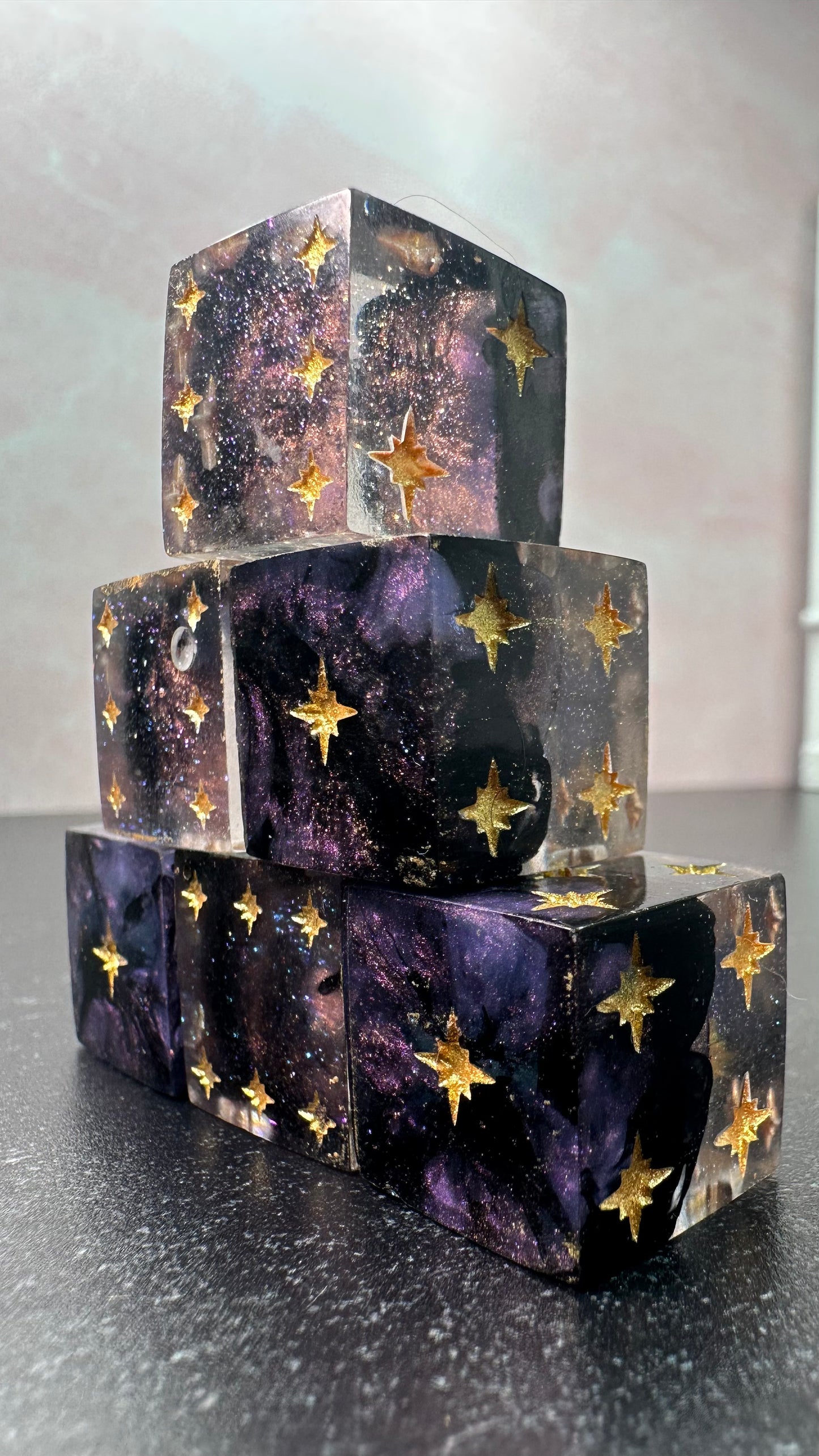"There you are, I've been looking for you" D6 set- Pobody's Nerfect