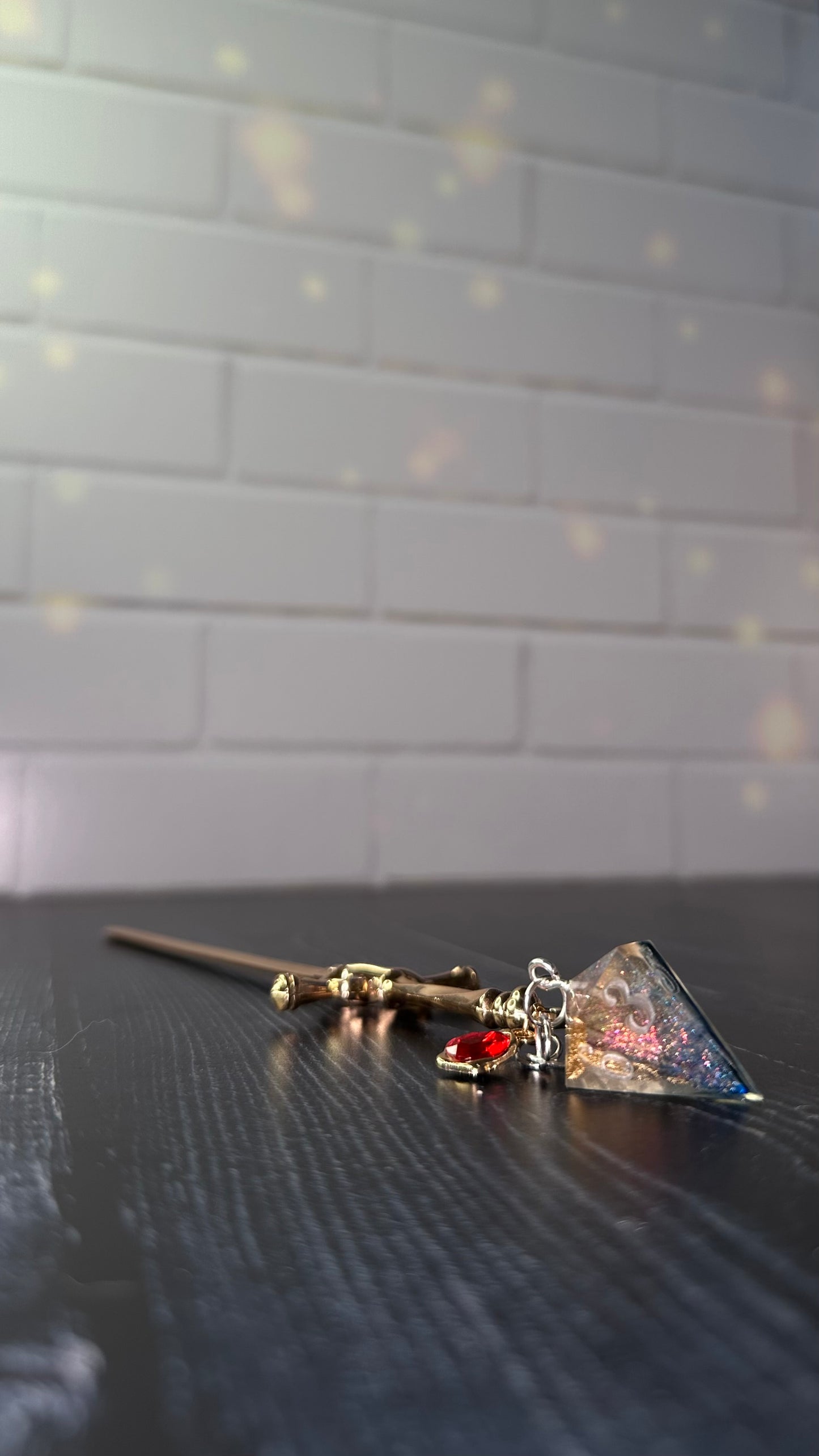 River Song Dice Dagger