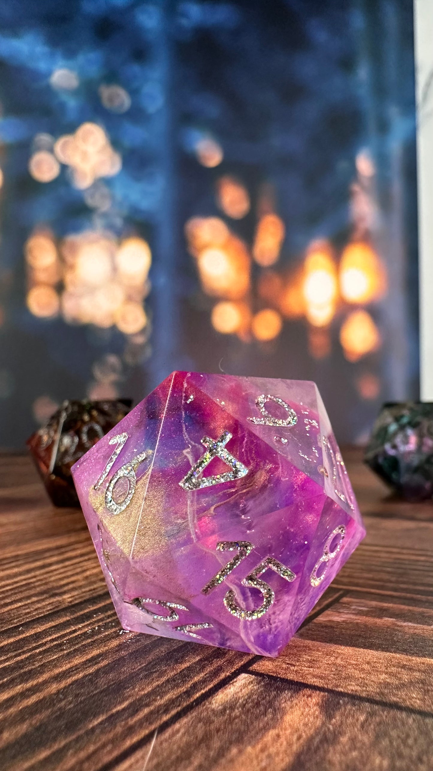 Through Love All Is Possible 35mm Chonk D20