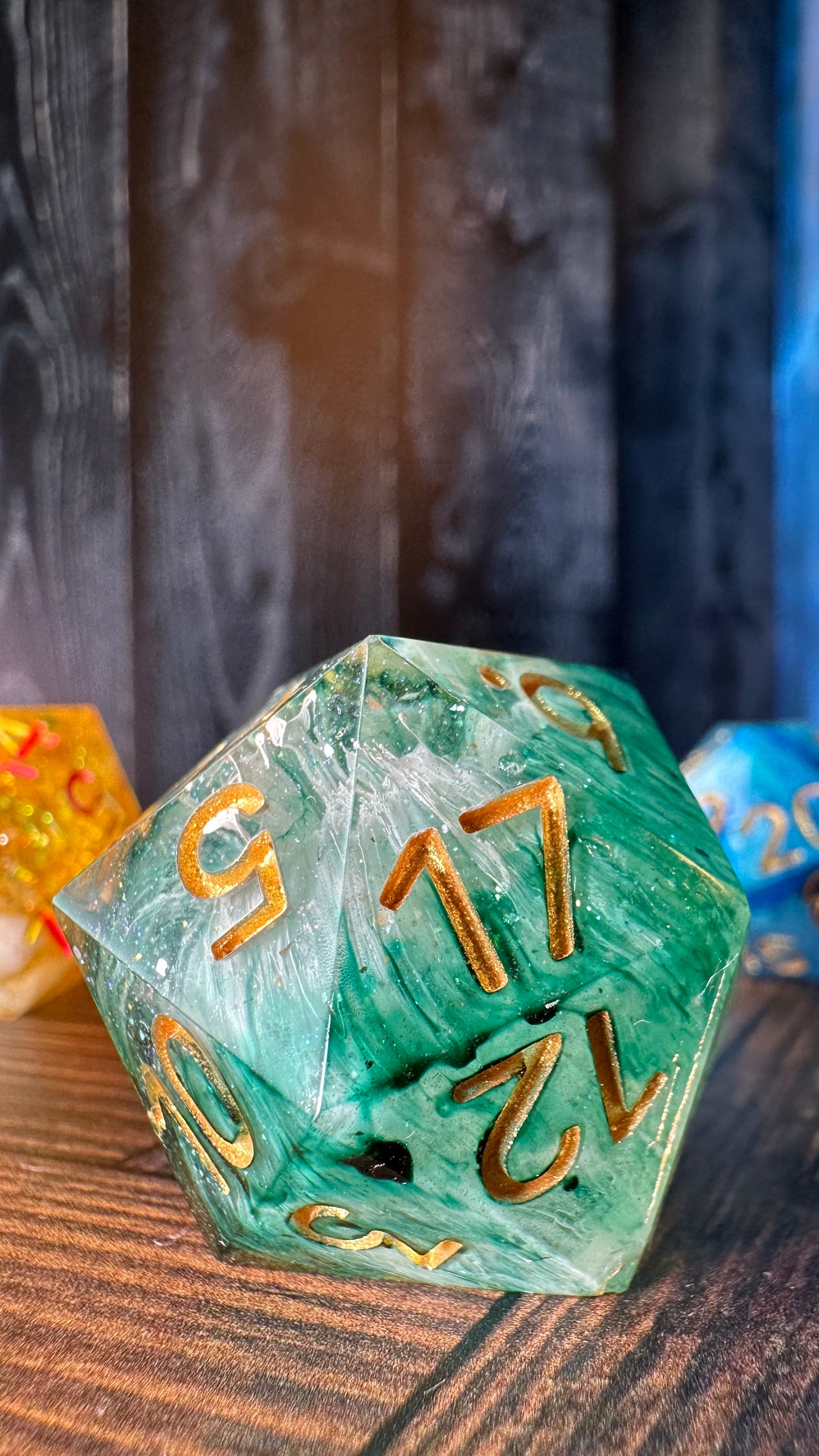 Rowan Whitethorn 35mm Chonk D20