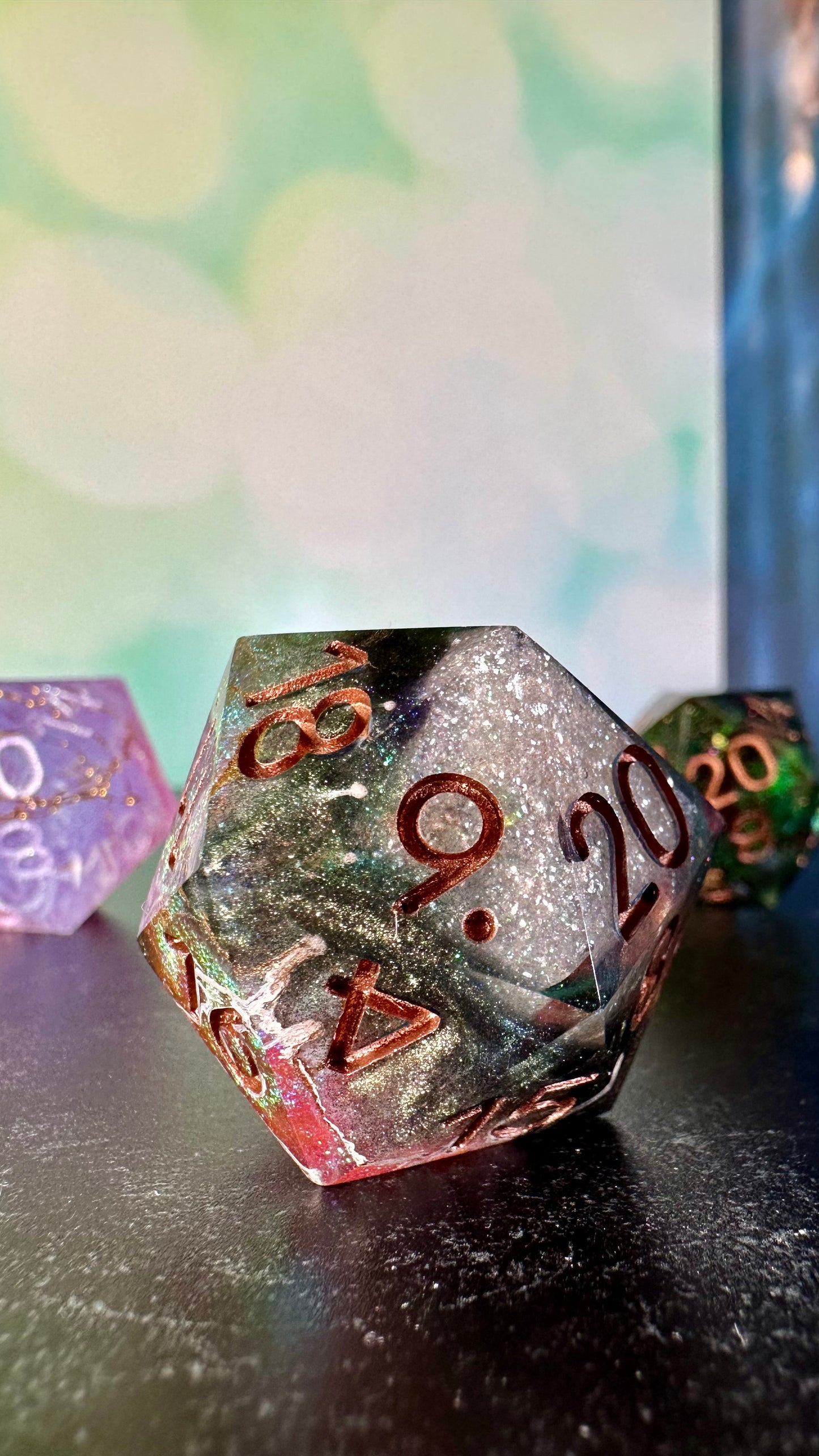 The Valbaran Wolves 35mm Chonk D20