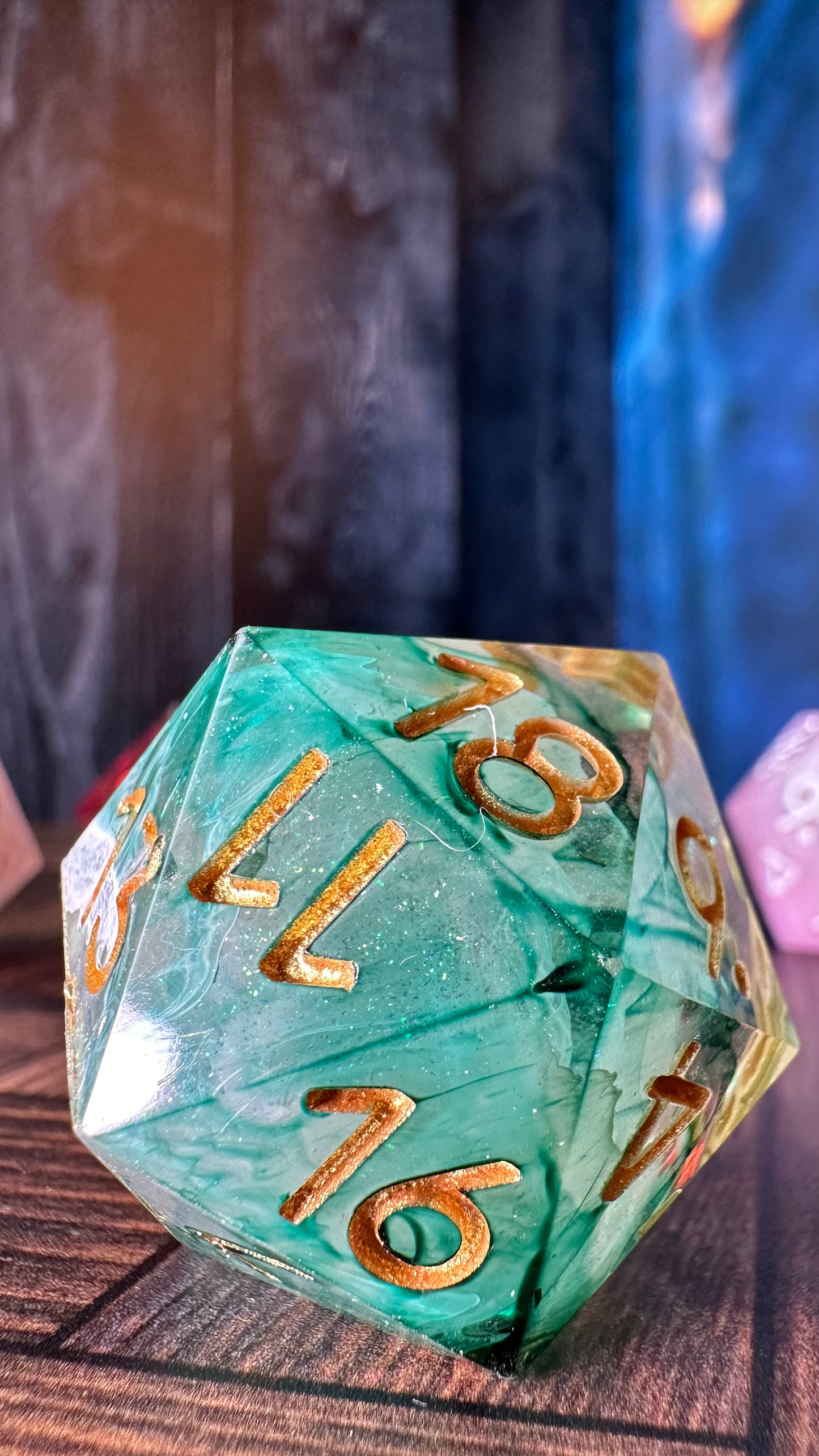 Terrasen 35mm Chonk D20