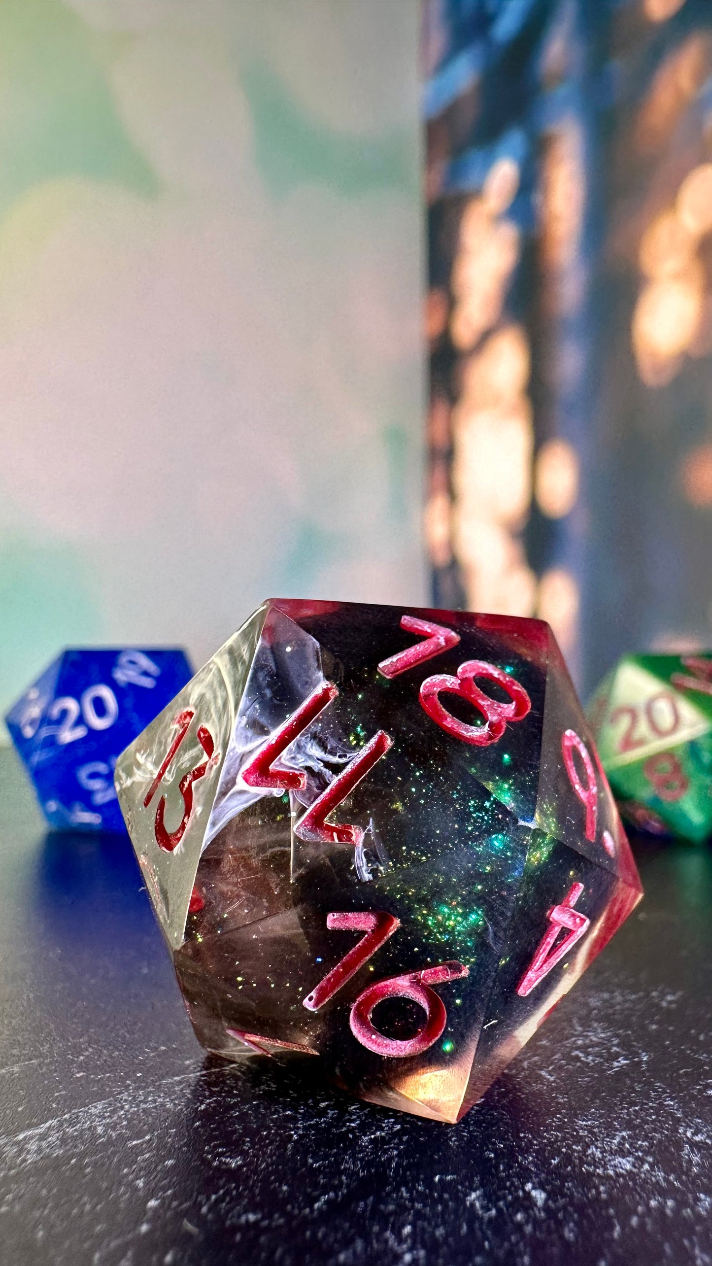 Mask of the Asteri 35mm Chonk D20