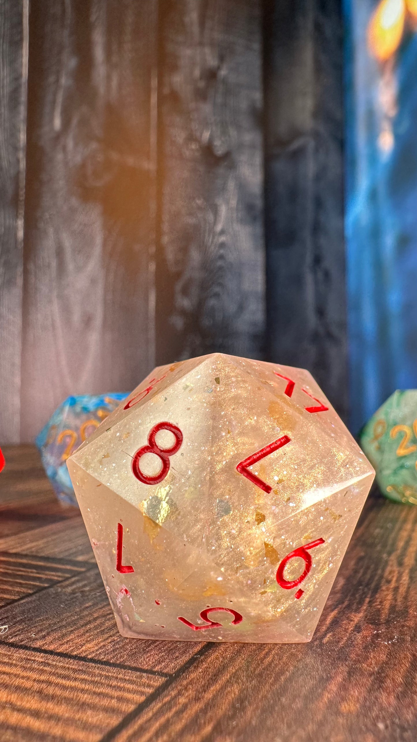 The Red Desert 35mm Chonk D20