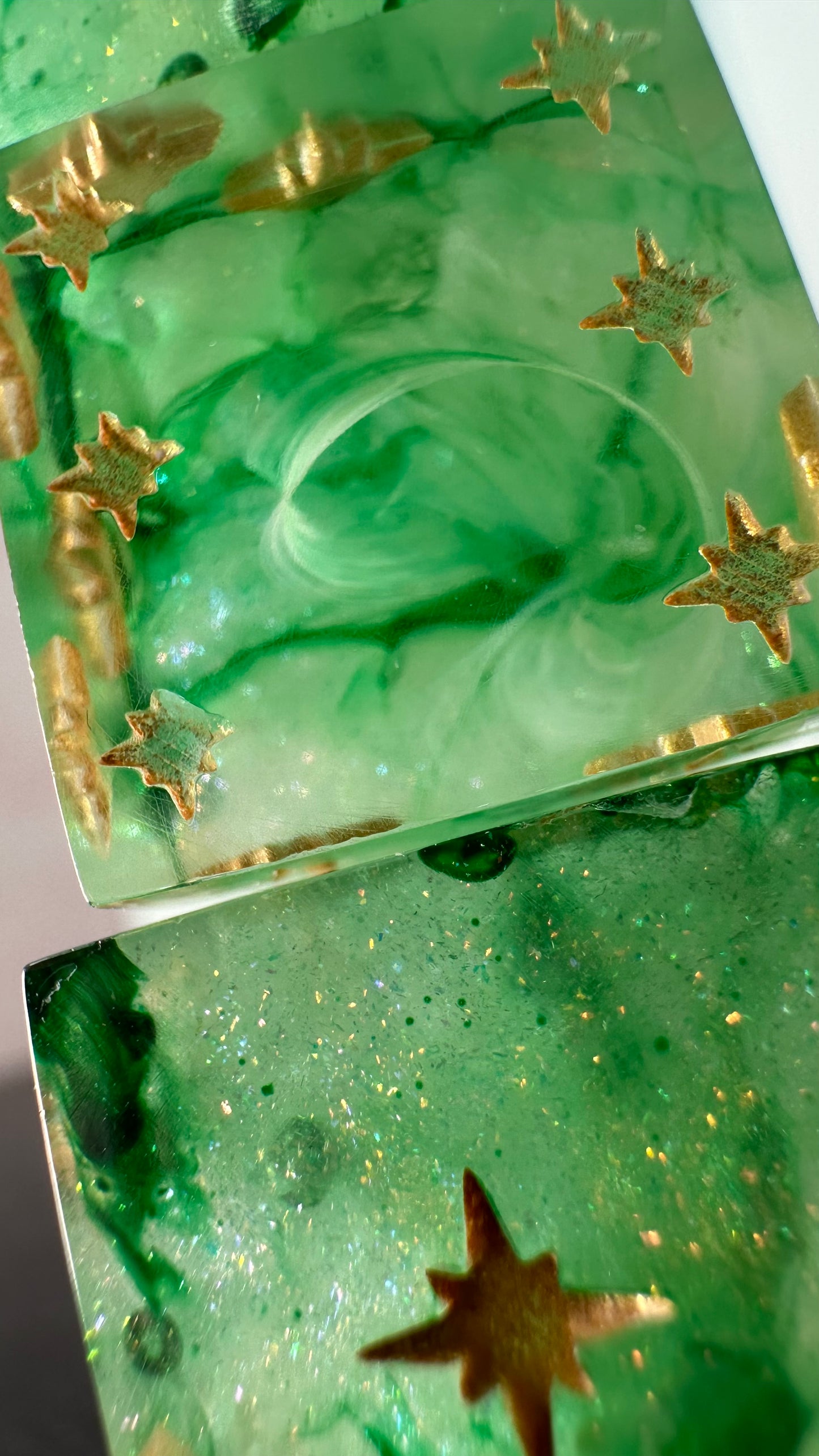 Growth in the Garden D6 set- Pobody's Nerfect