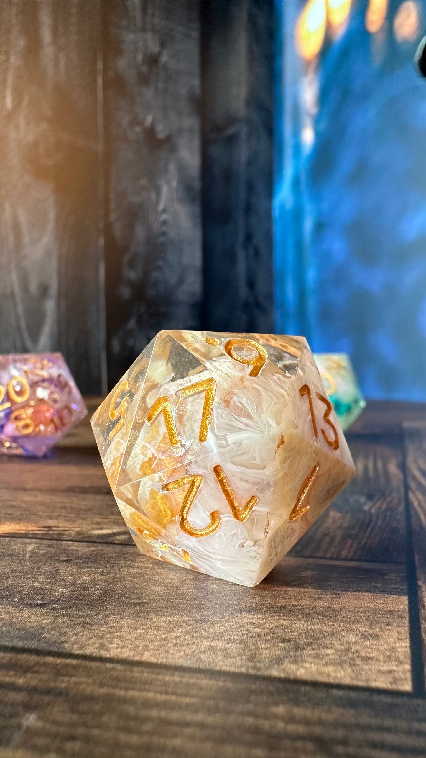 Sartaq 35mm Chonk D20