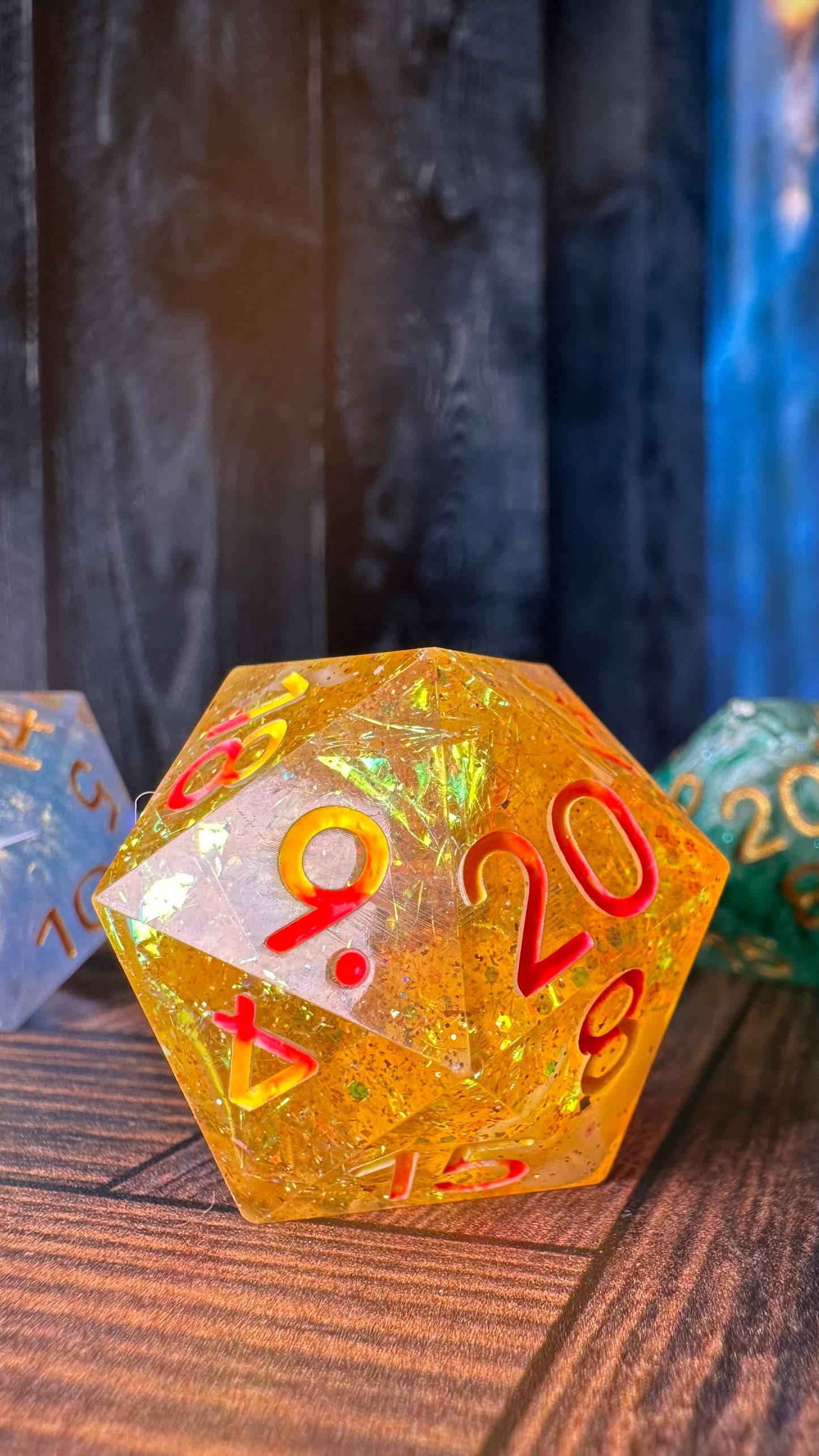 “Light It Up” 35mm Chonk D20