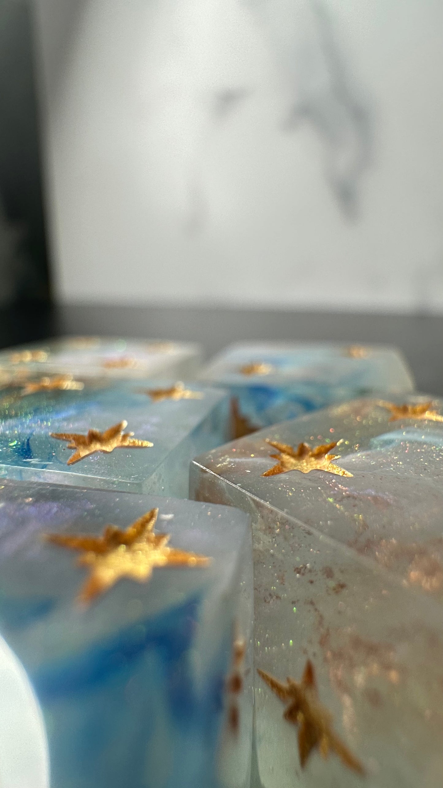 Pool of Starlight D6 set- Pobody's Nerfect