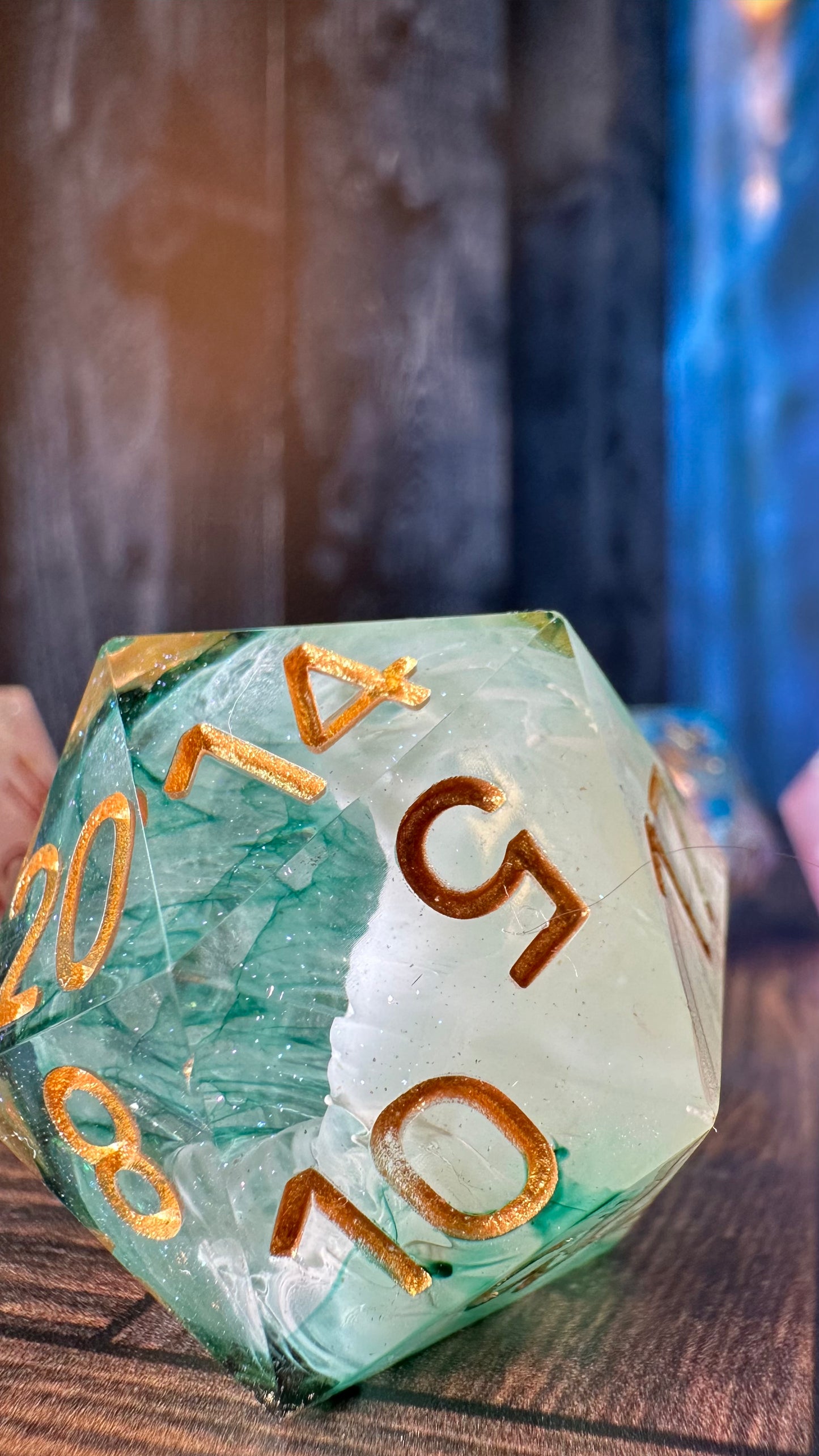 Terrasen 35mm Chonk D20