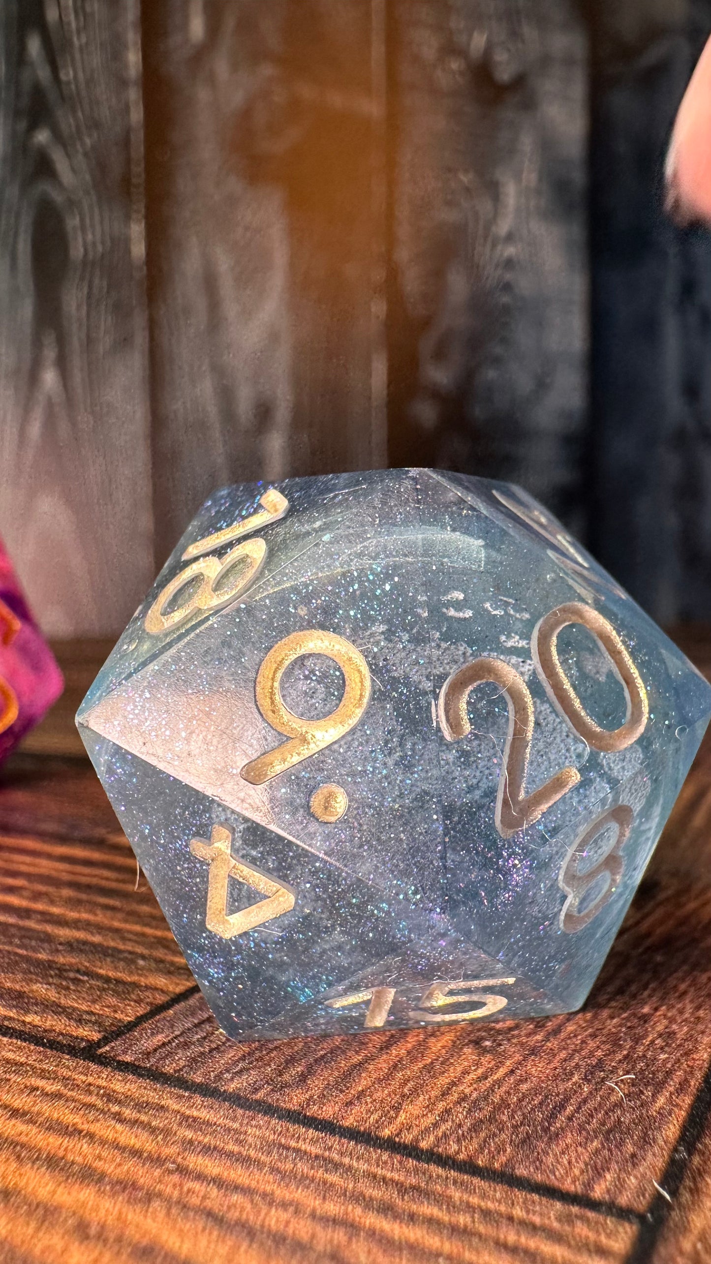 That's No Moon 35mm Chonk D20