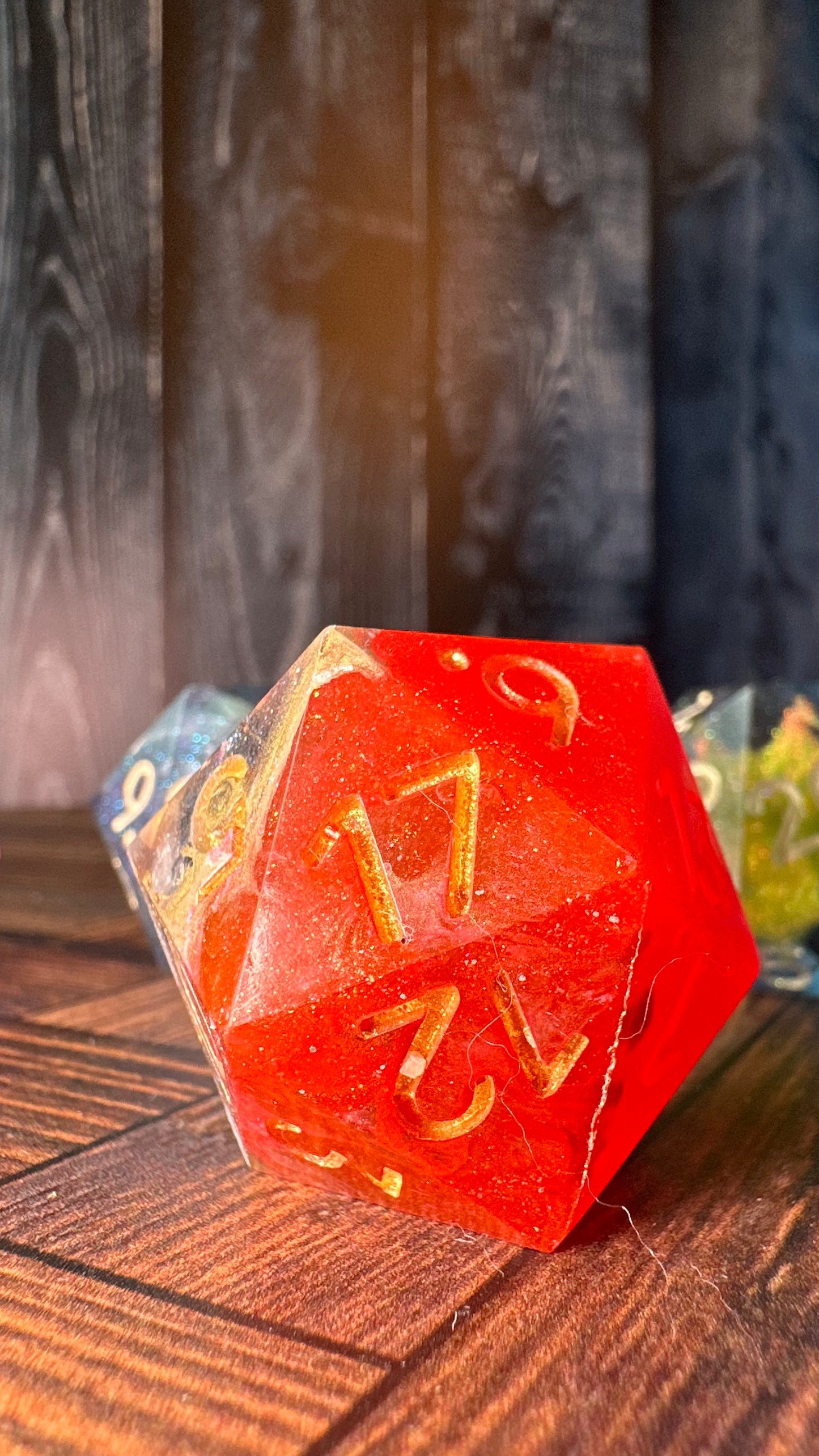 Manon Blackbeak 35mm Chonk D20