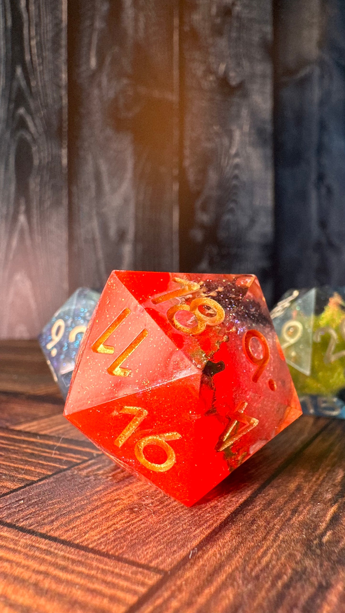 Manon Blackbeak 35mm Chonk D20
