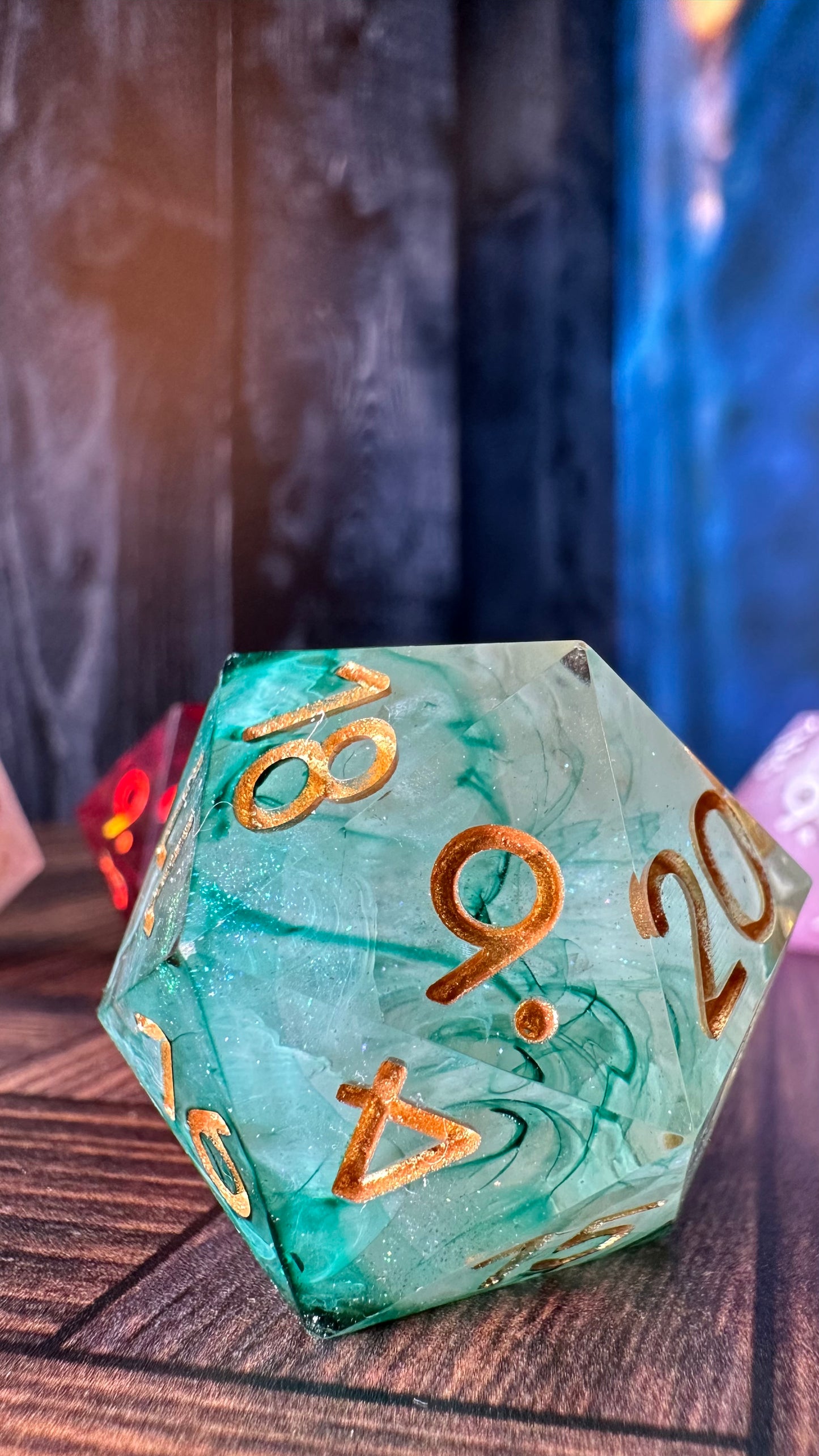 Terrasen 35mm Chonk D20