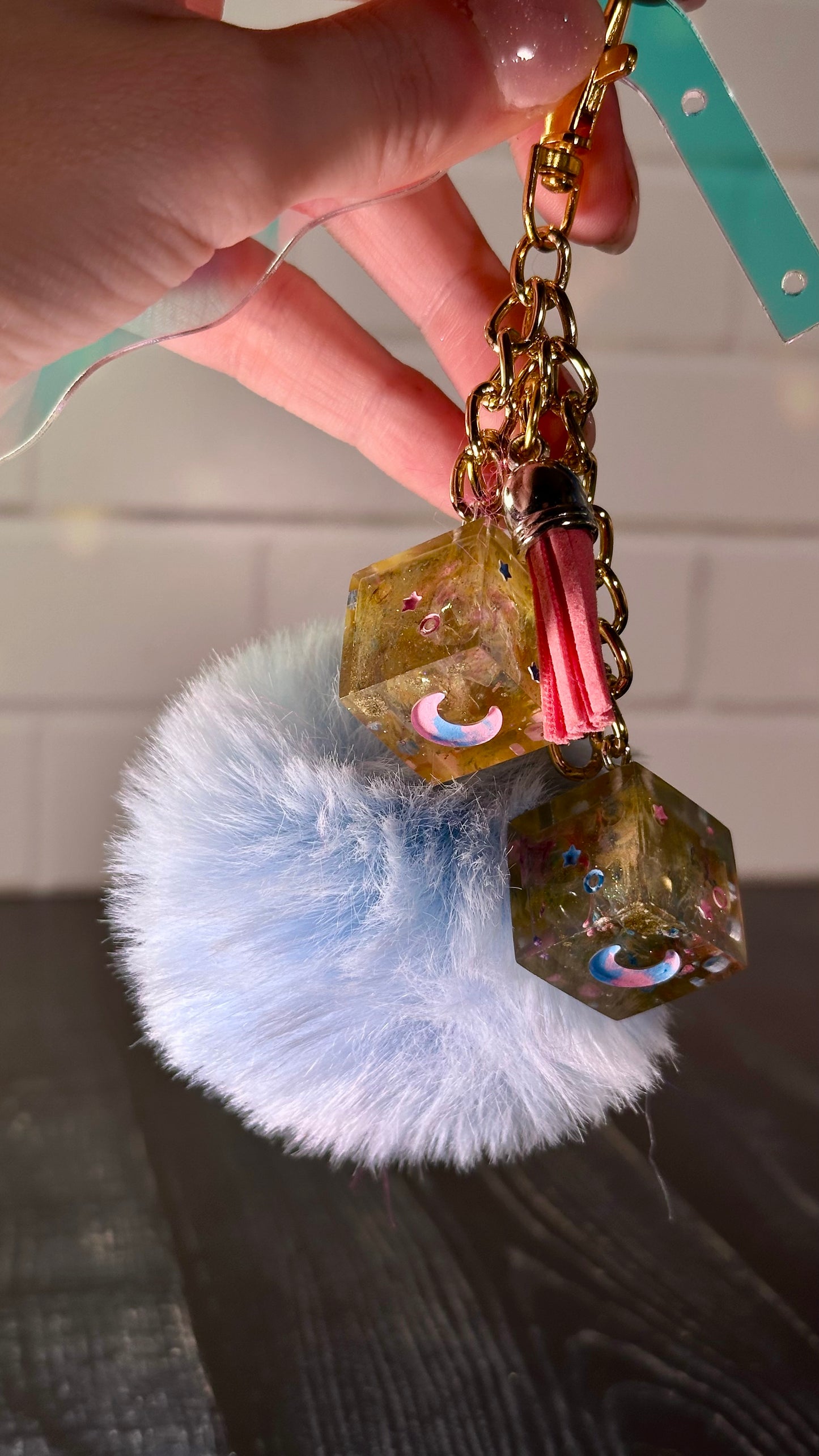 My Little Soda Pop Bag Charm