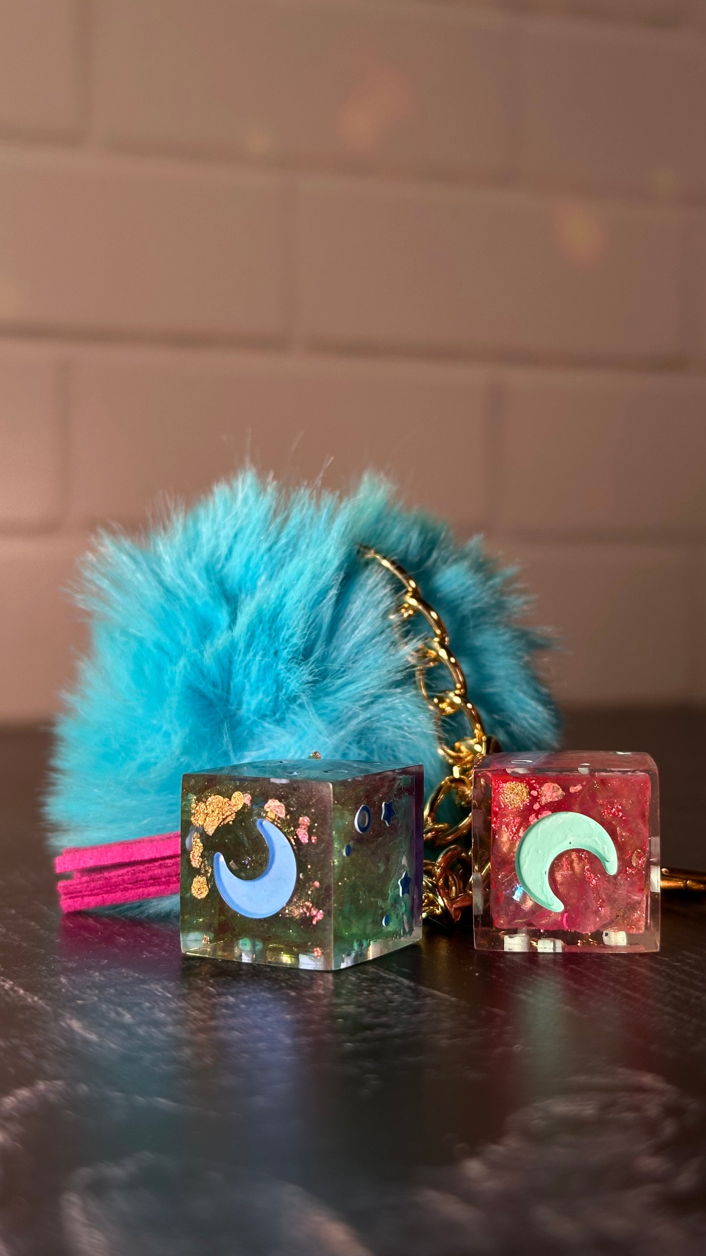 Zoey Bag Charm