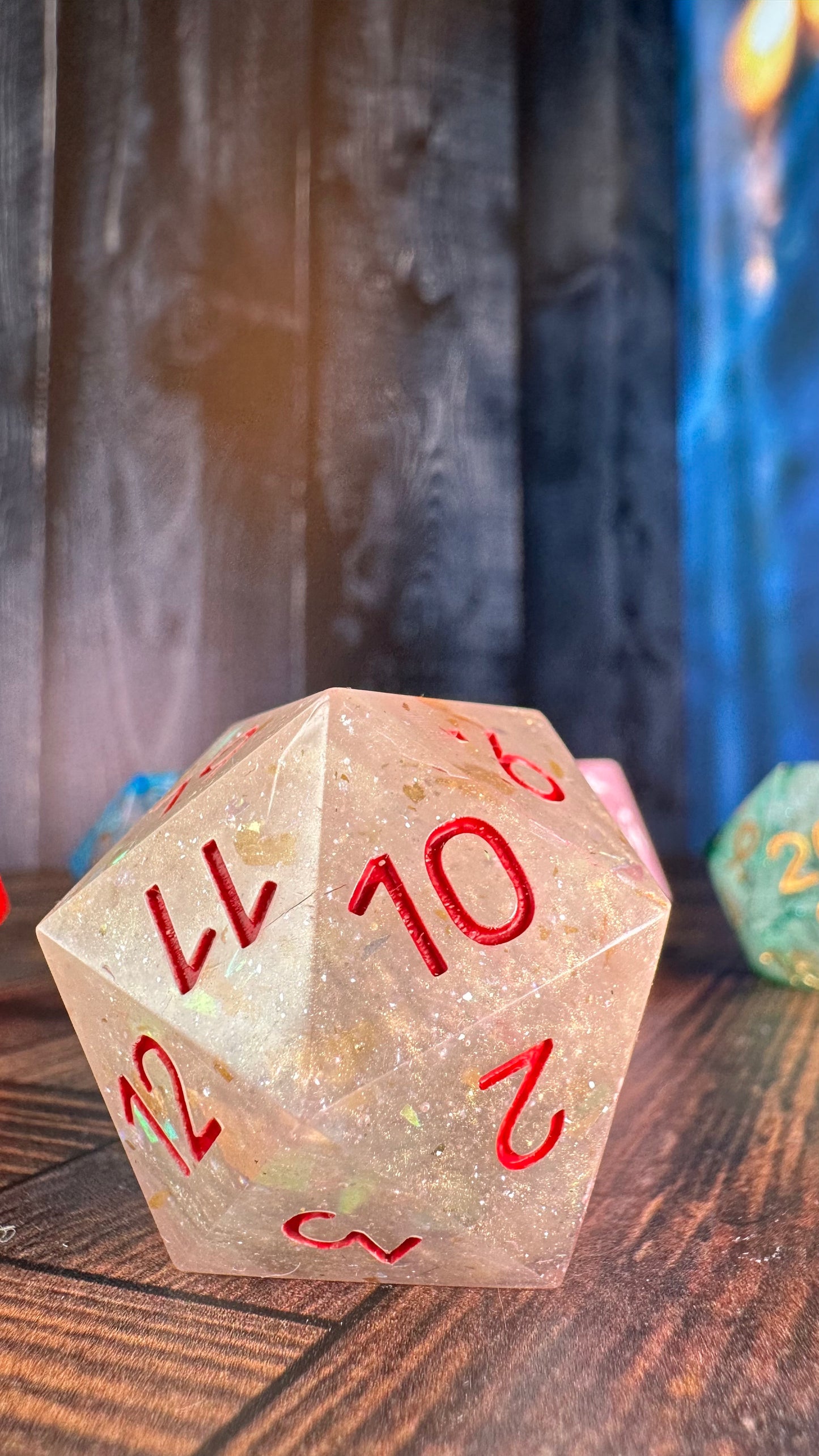 The Red Desert 35mm Chonk D20