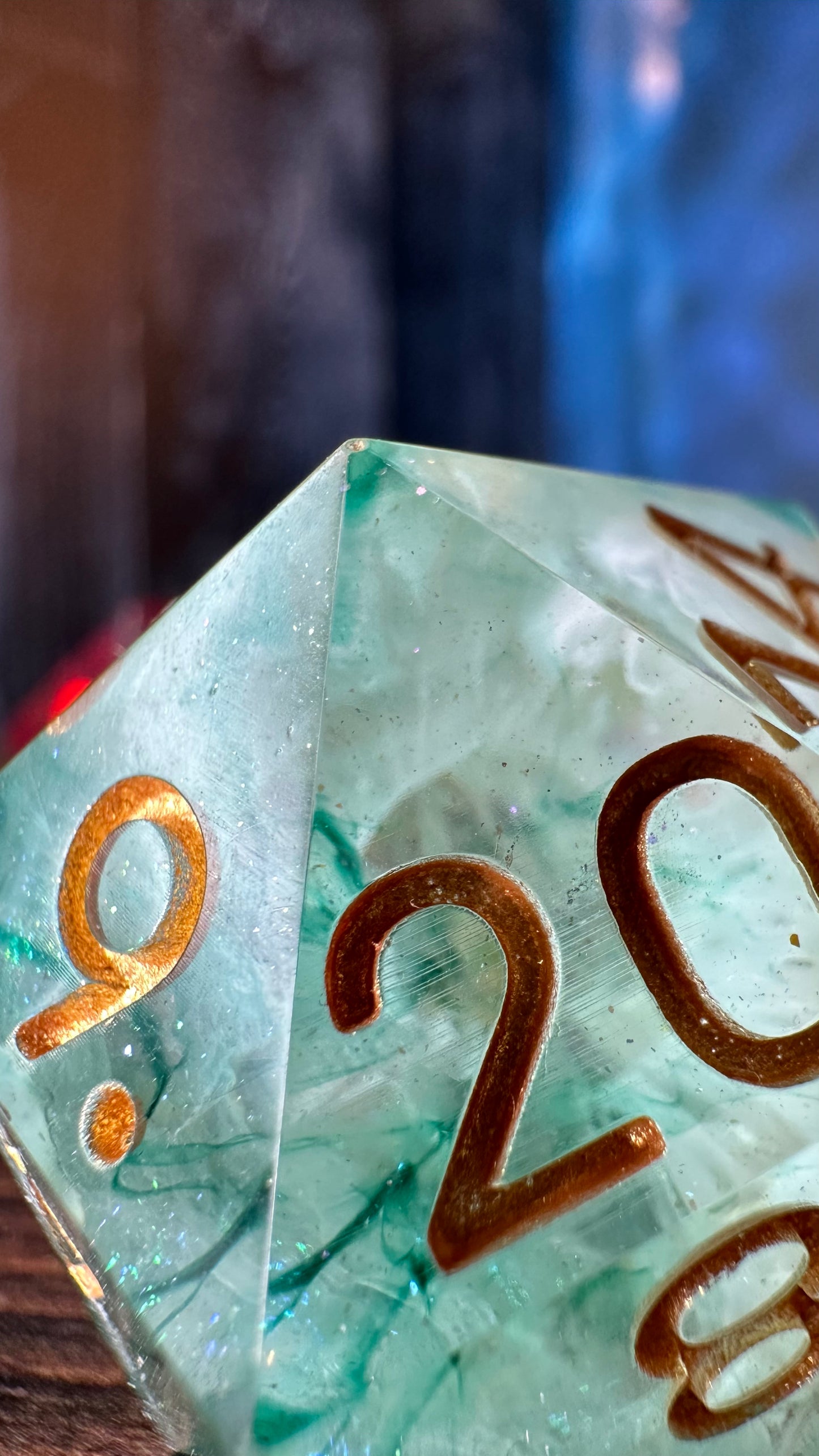 Terrasen 35mm Chonk D20