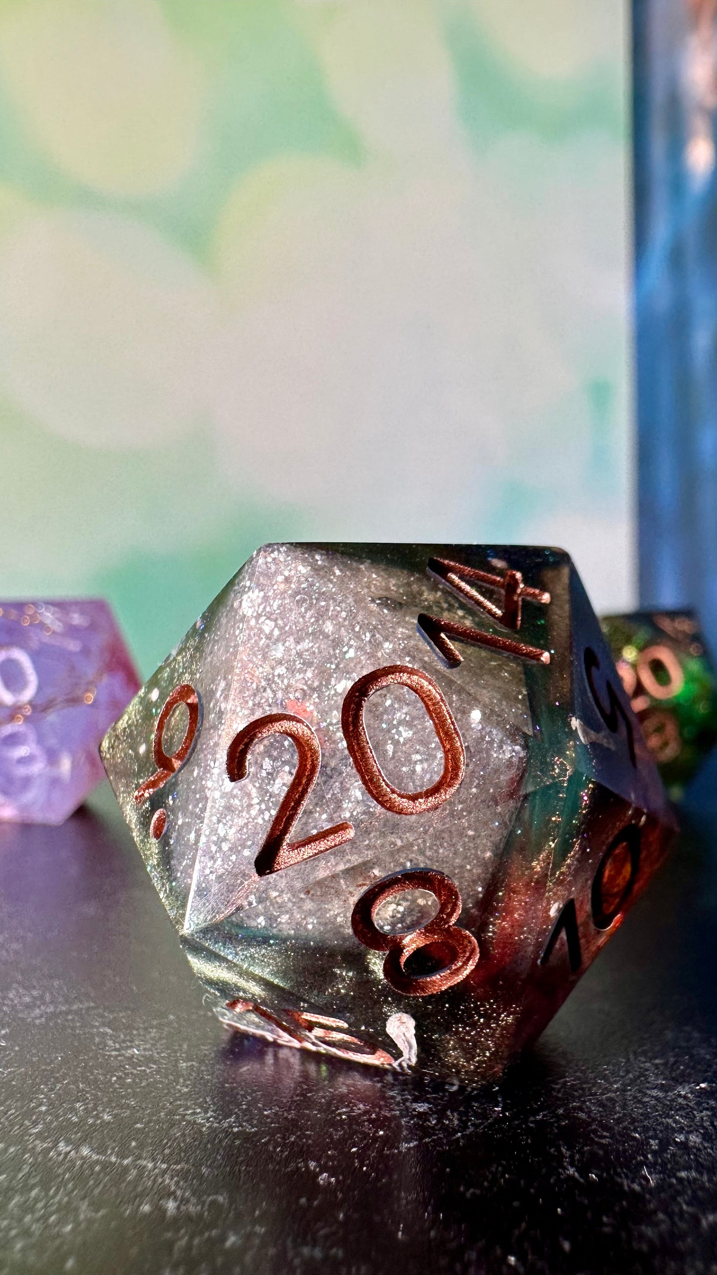 The Valbaran Wolves 35mm Chonk D20