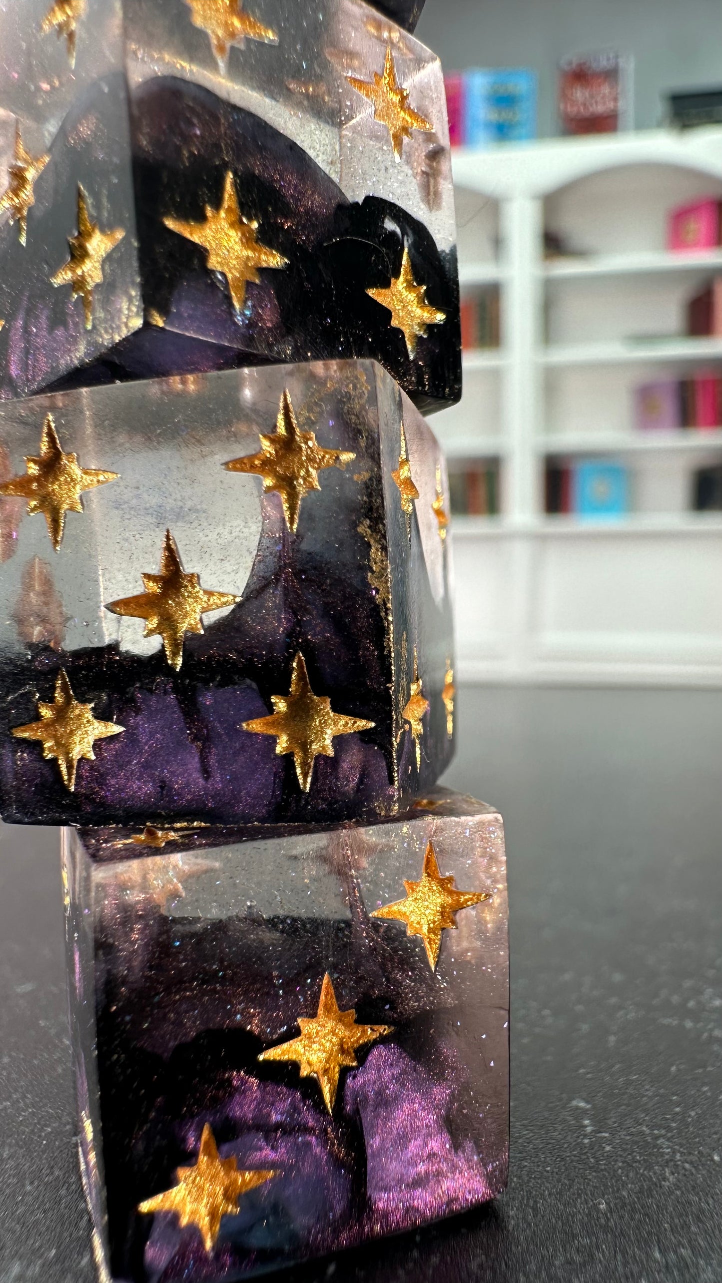 "There you are, I've been looking for you" D6 set- Pobody's Nerfect