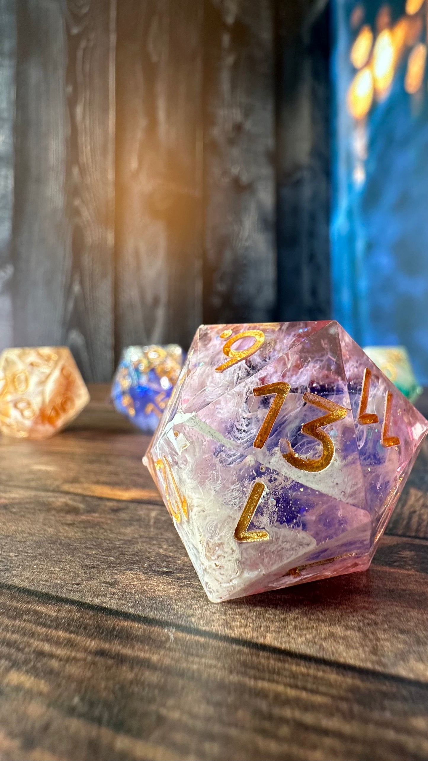 “You remind me that I am alive.” 35mm Chonk D20
