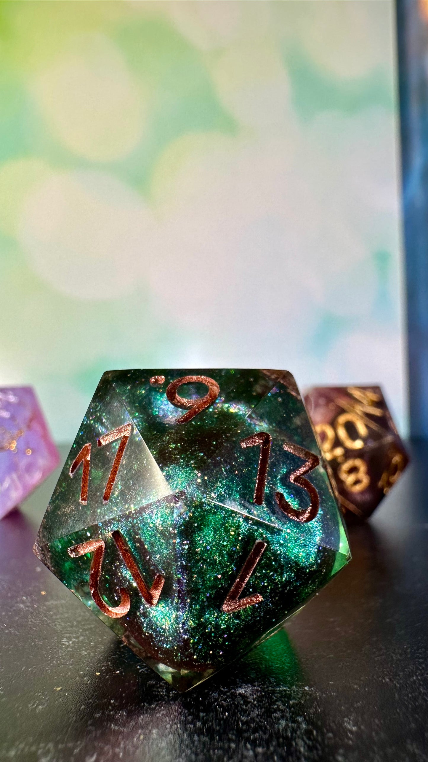 The Valbaran Wolves 35mm Chonk D20