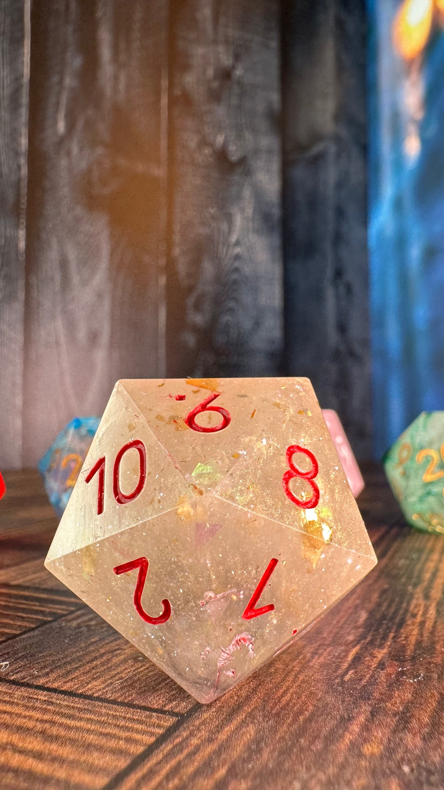 The Red Desert 35mm Chonk D20
