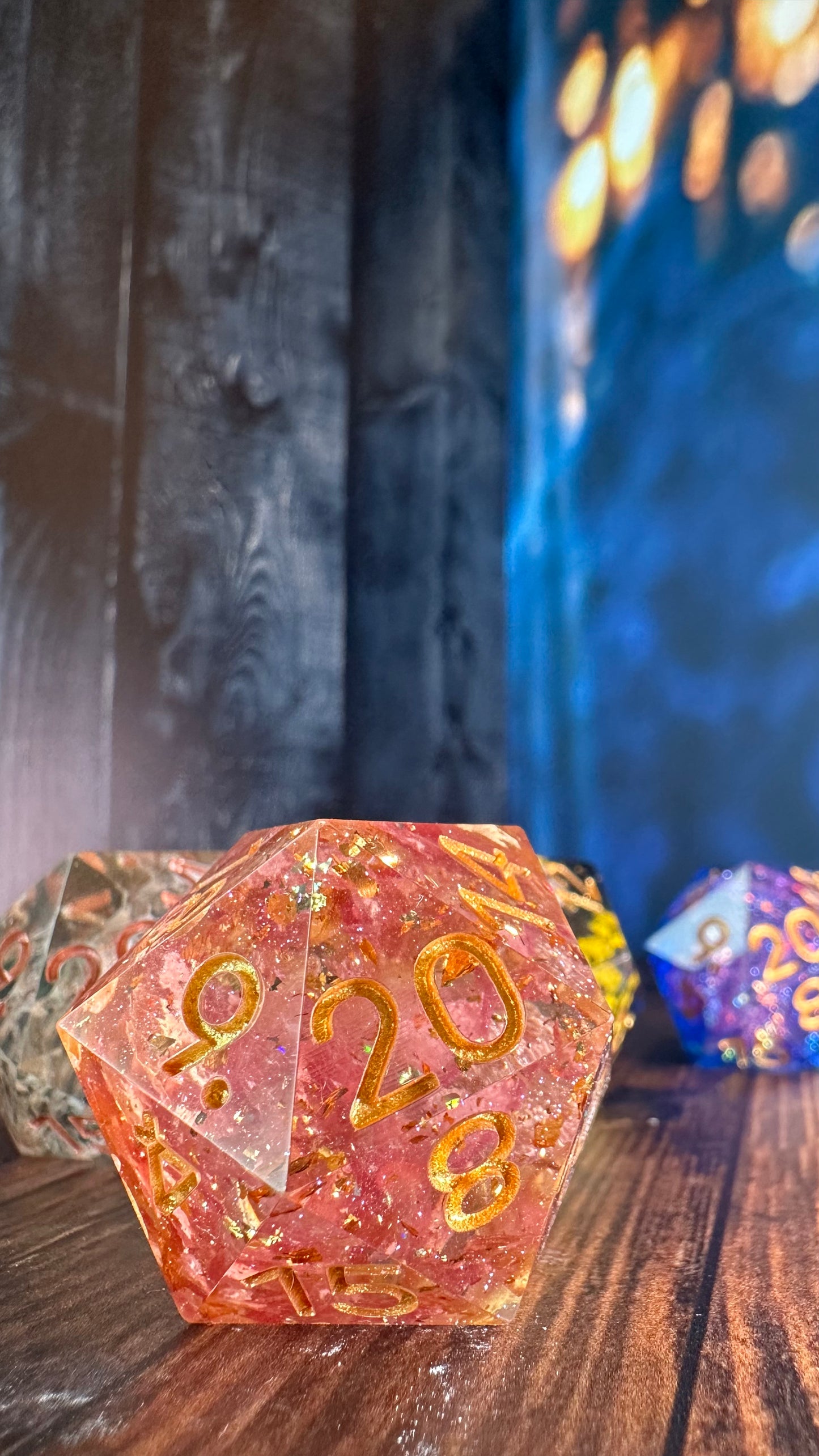 Five Roses 35mm Chonk D20