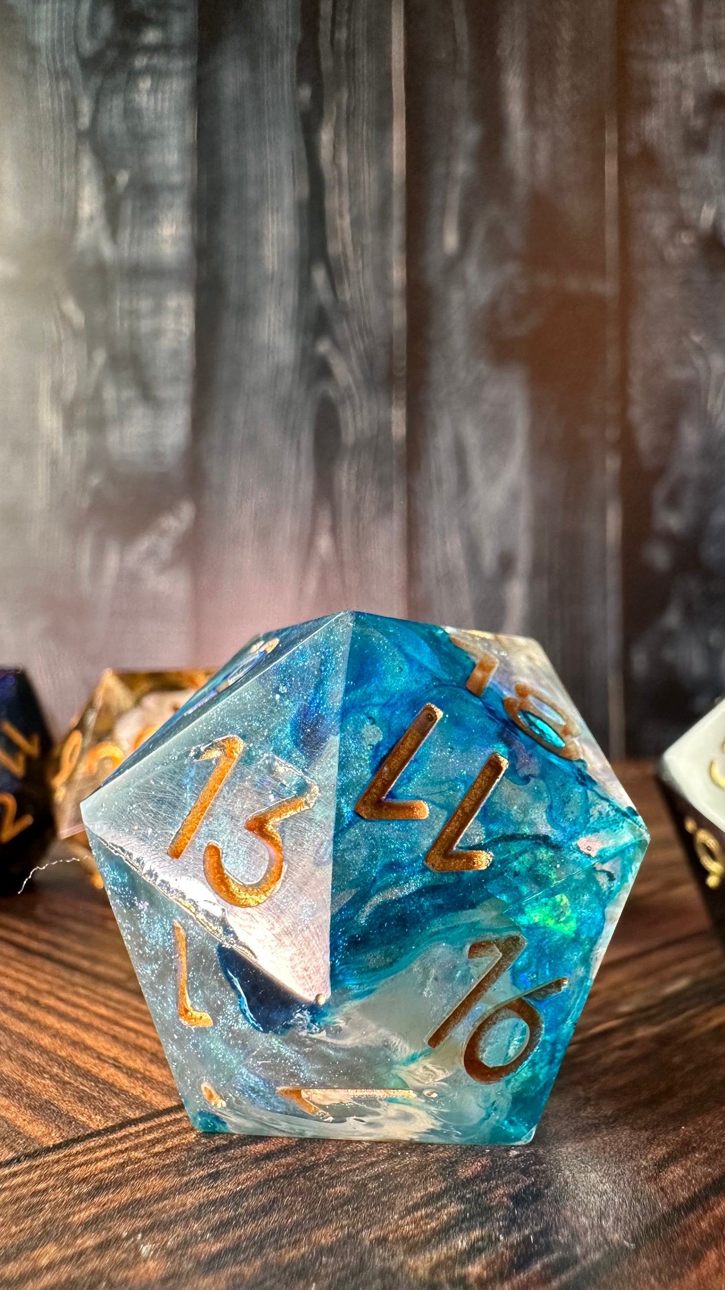 The Ocean Queen 35mm Chonk D20