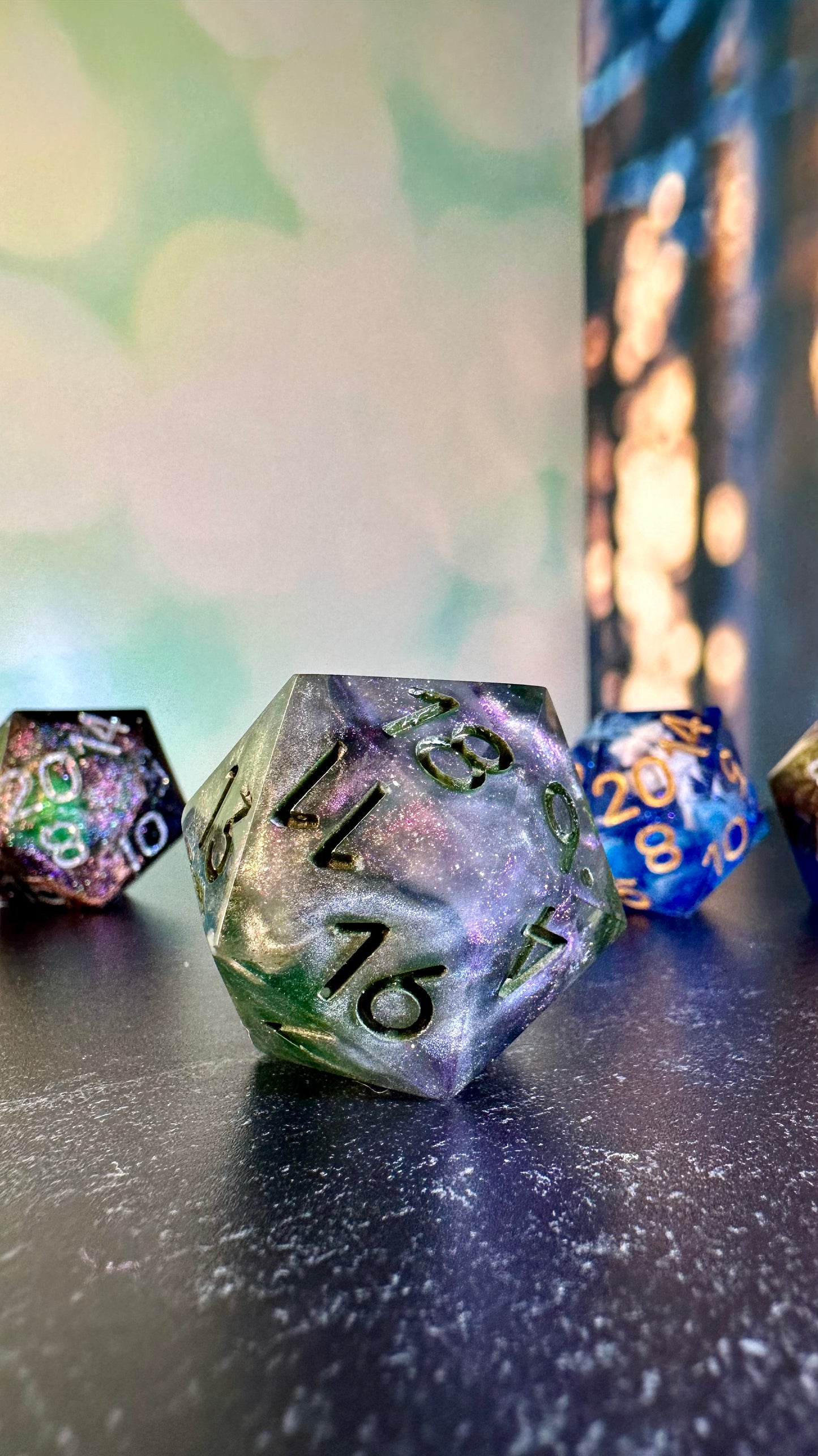 The Under King's Lies 35mm Chonk D20
