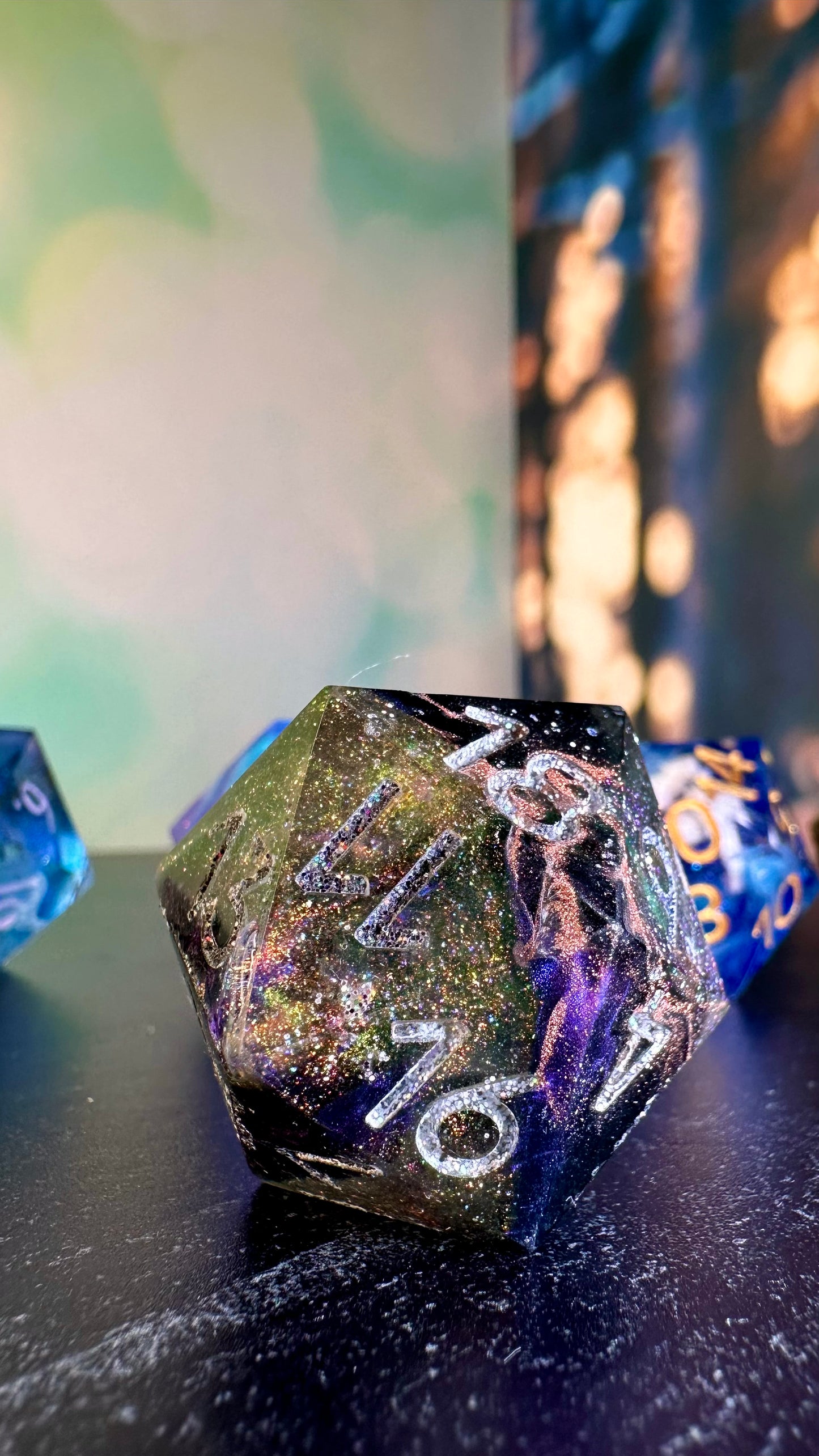 Reaper 35mm Chonk D20