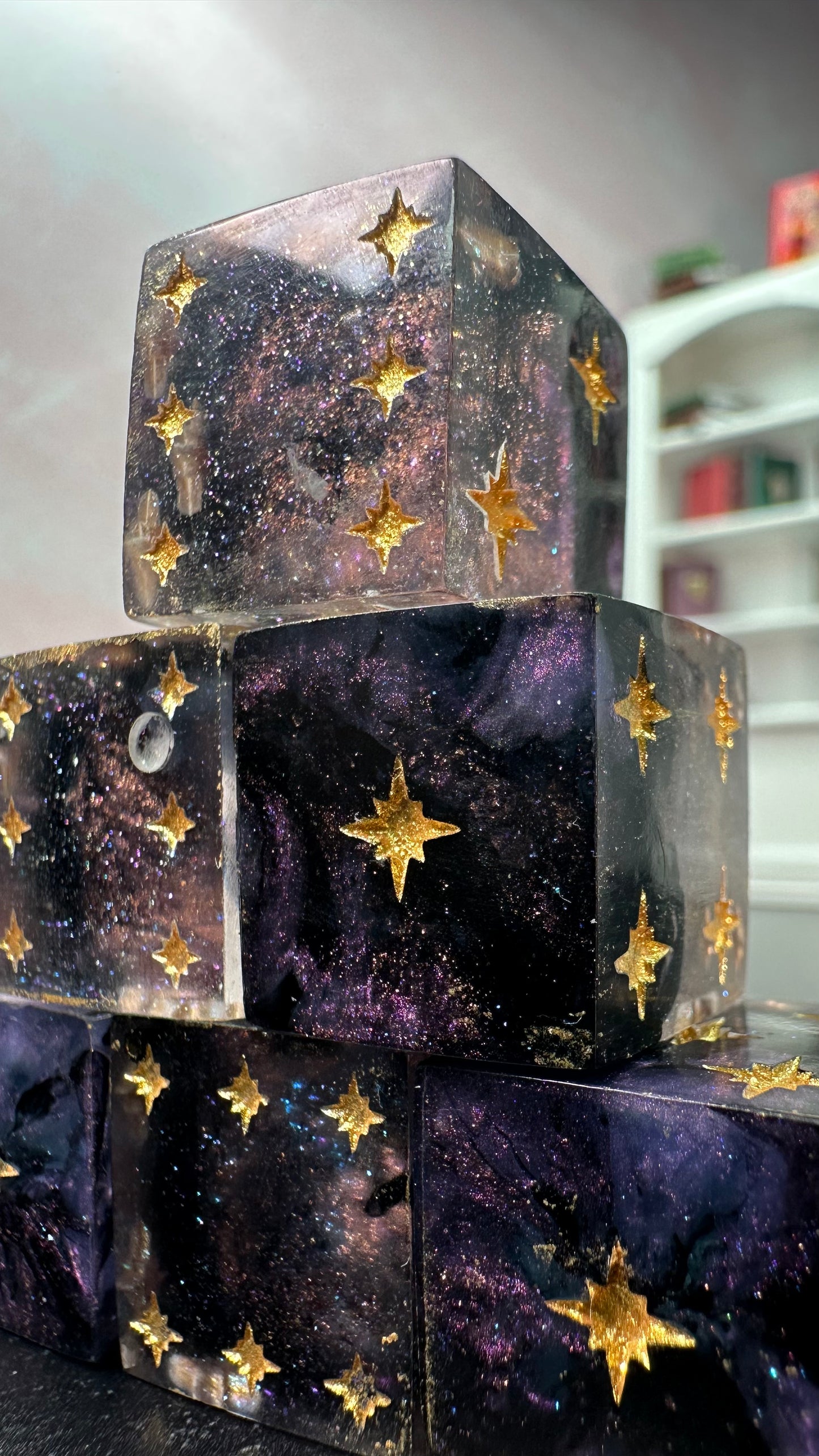 "There you are, I've been looking for you" D6 set- Pobody's Nerfect