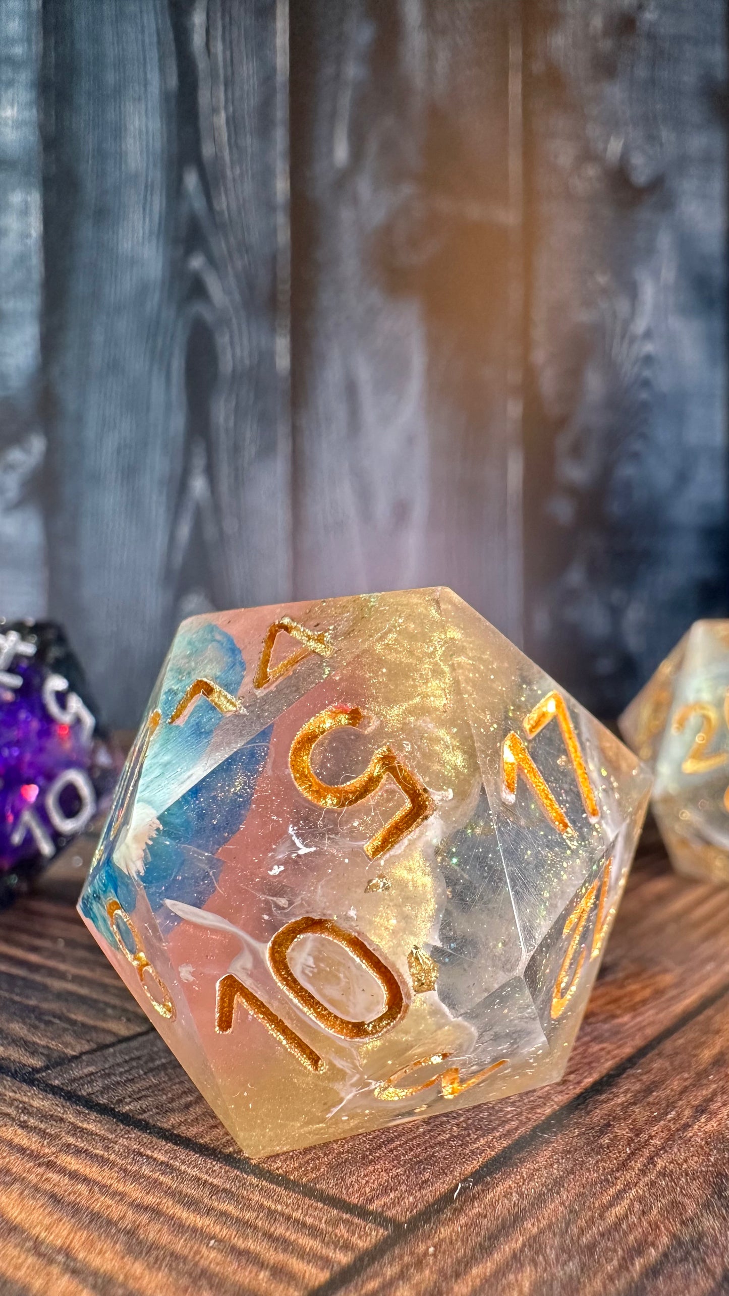 Don't Judge A Book by it's cover- 35mm Chonk D20
