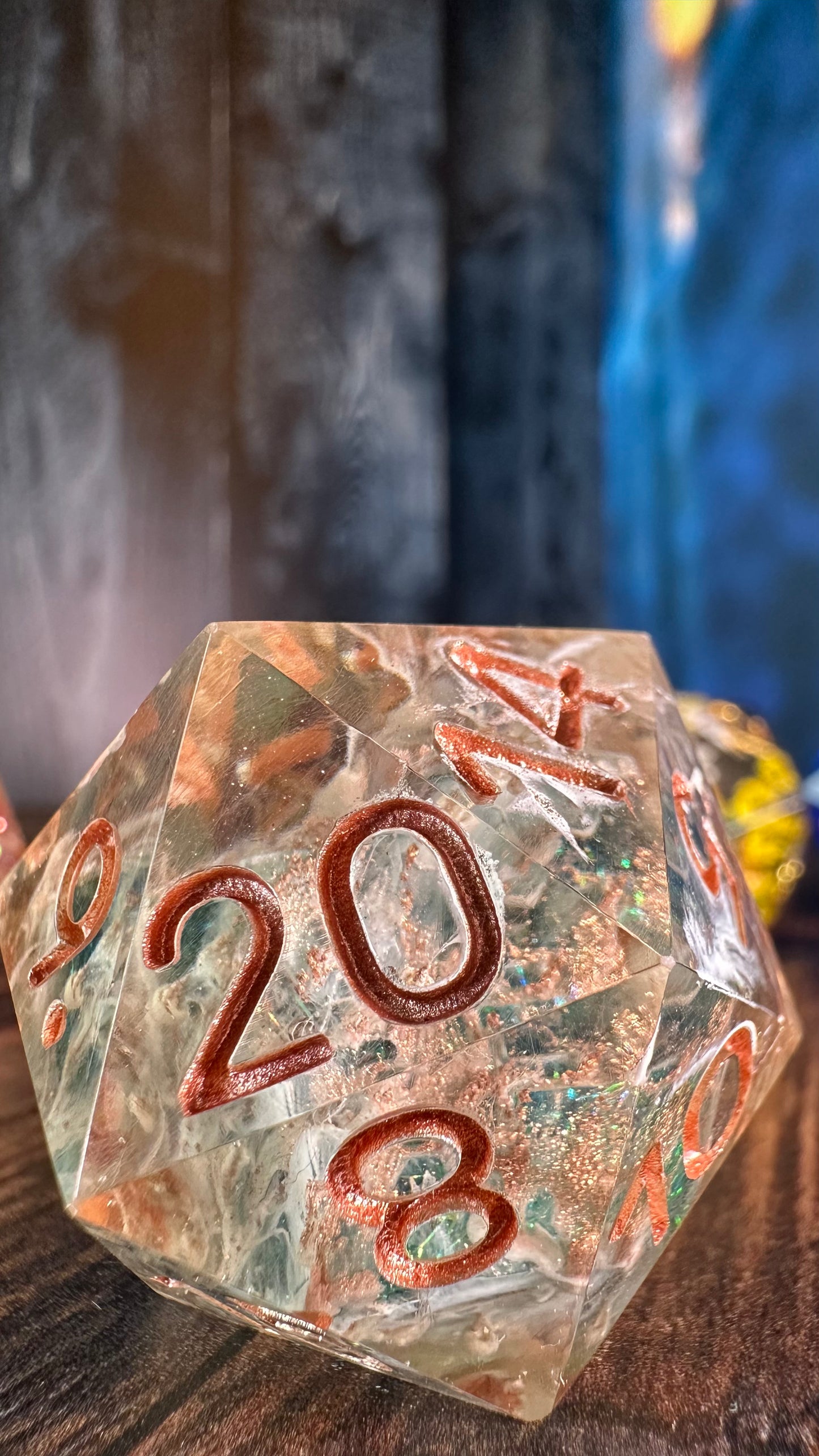 House of Earth and Blood 35mm Chonk D20