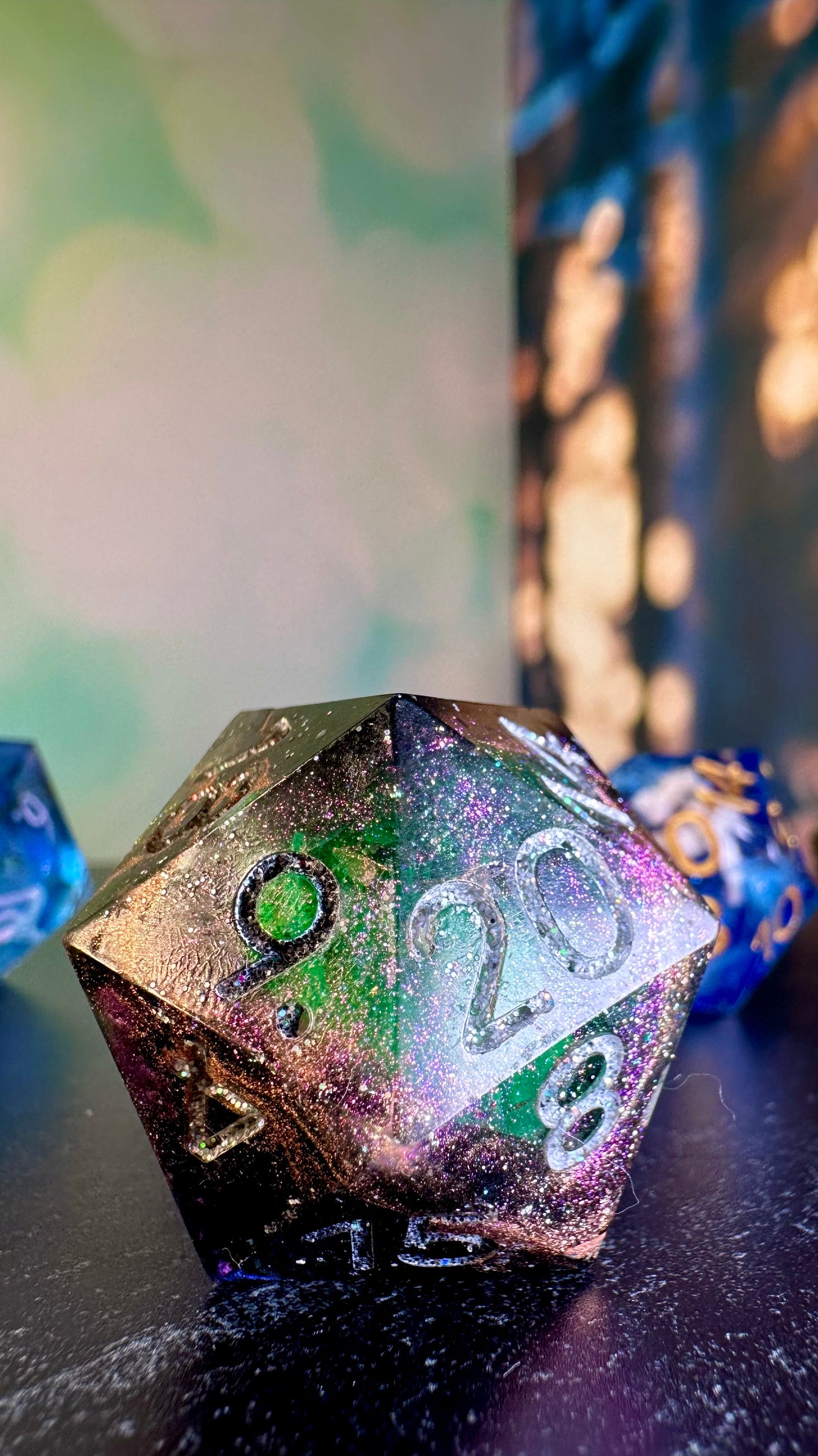 Reaper 35mm Chonk D20